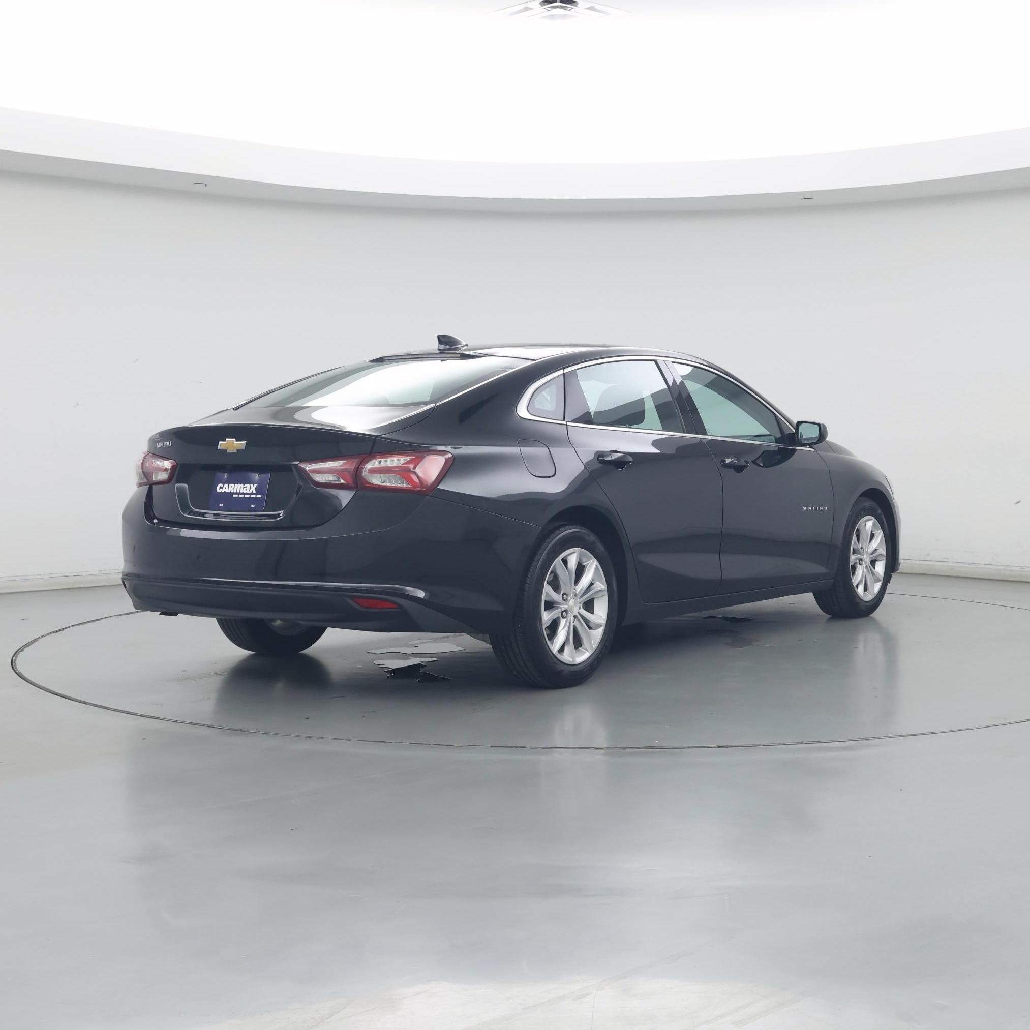 Thumbnail: 2020 Chevrolet Malibu - 8