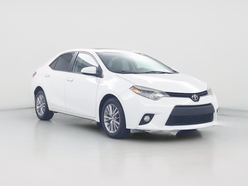 2014 Toyota Corolla LE -
                  Cincinnati, OH