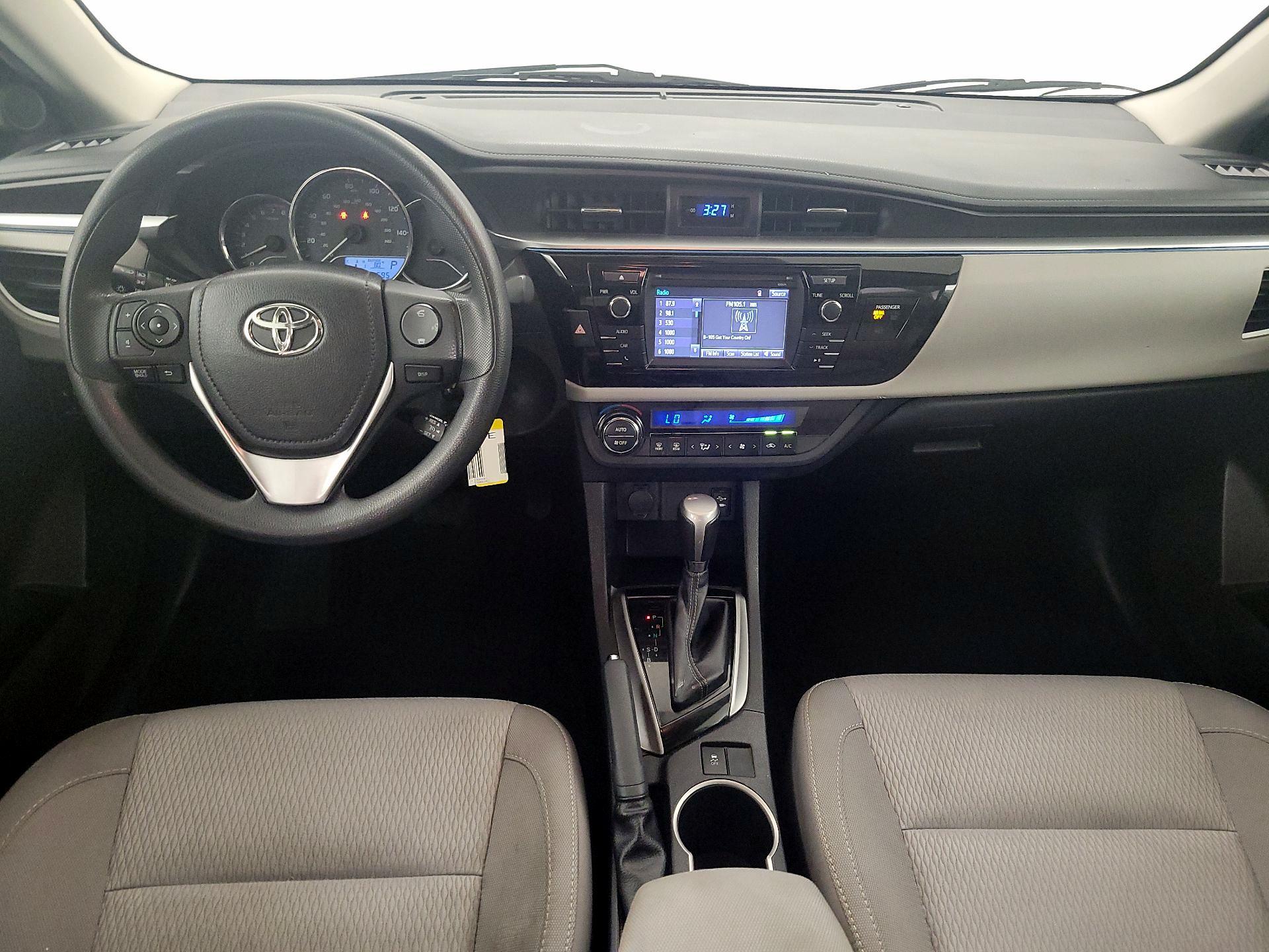 Thumbnail: 2014 Toyota Corolla - 9