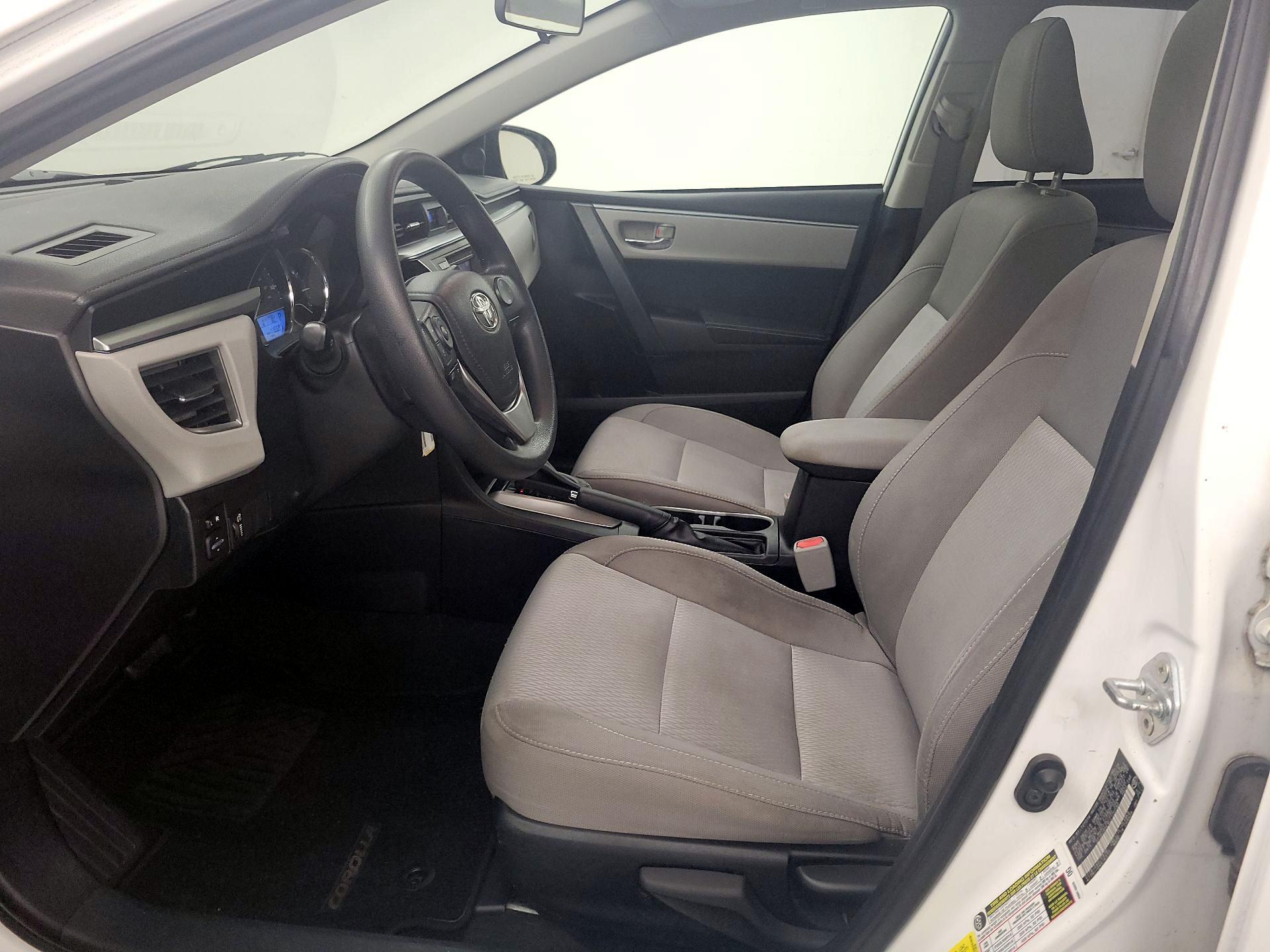Thumbnail: 2014 Toyota Corolla - 11
