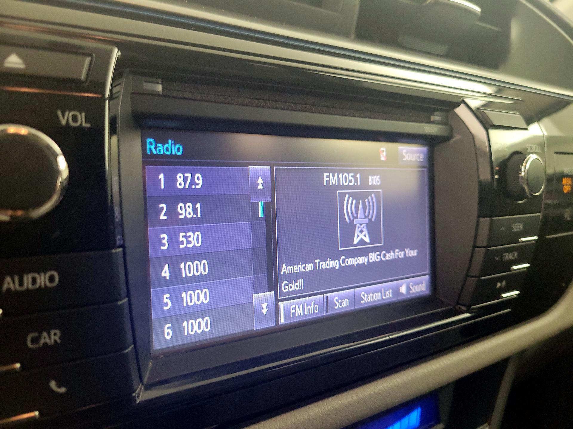 Thumbnail: 2014 Toyota Corolla - 15