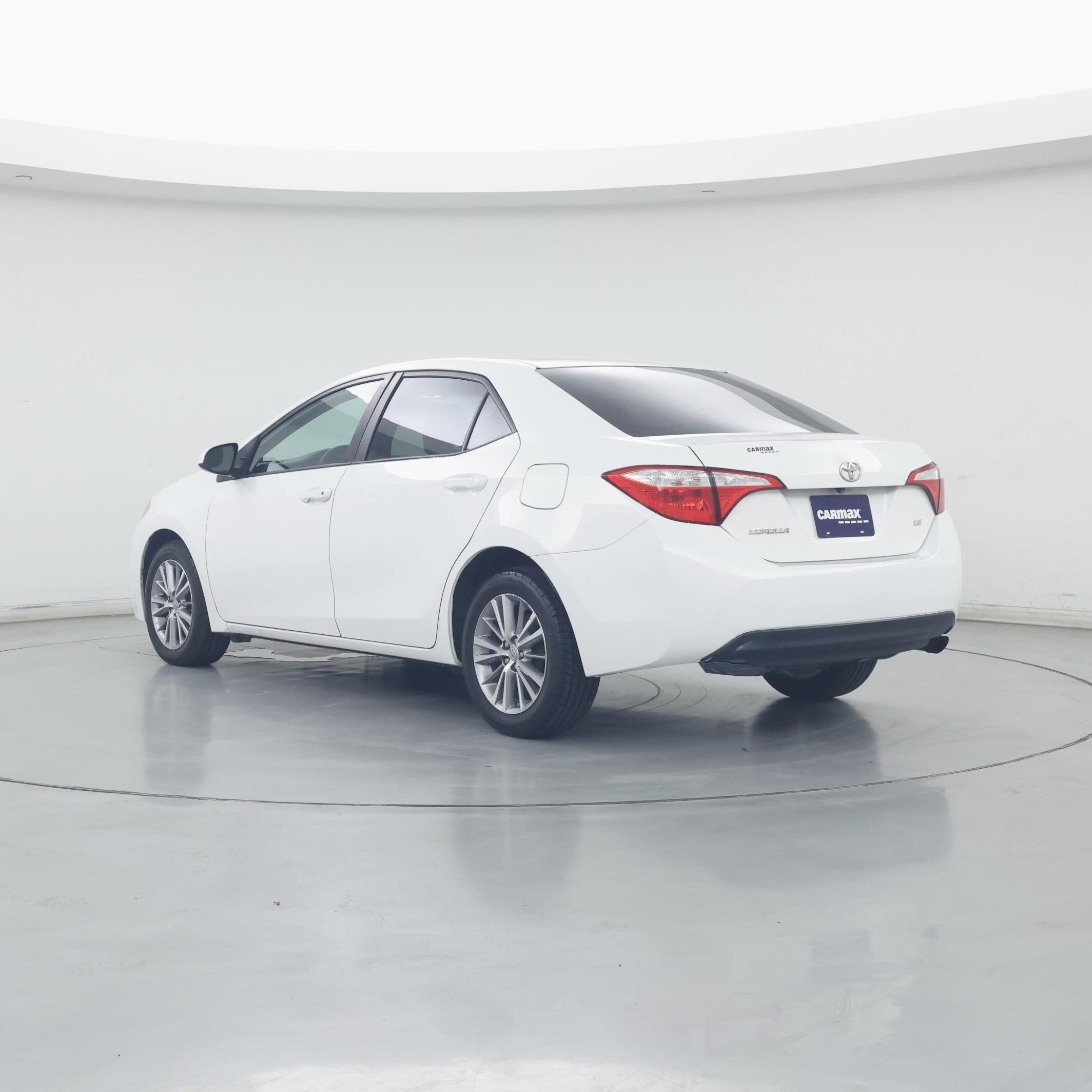 Thumbnail: 2014 Toyota Corolla - 2