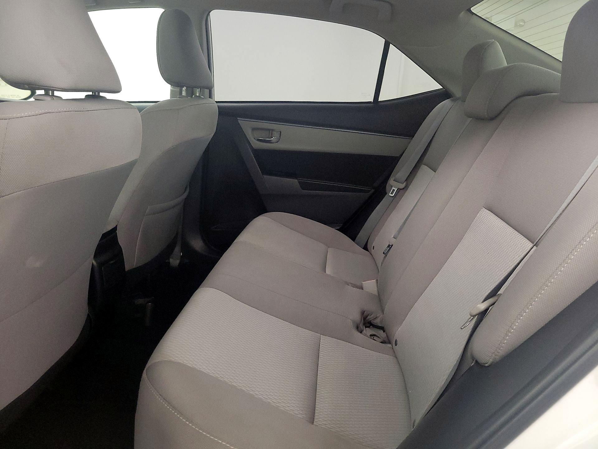 Thumbnail: 2014 Toyota Corolla - 20