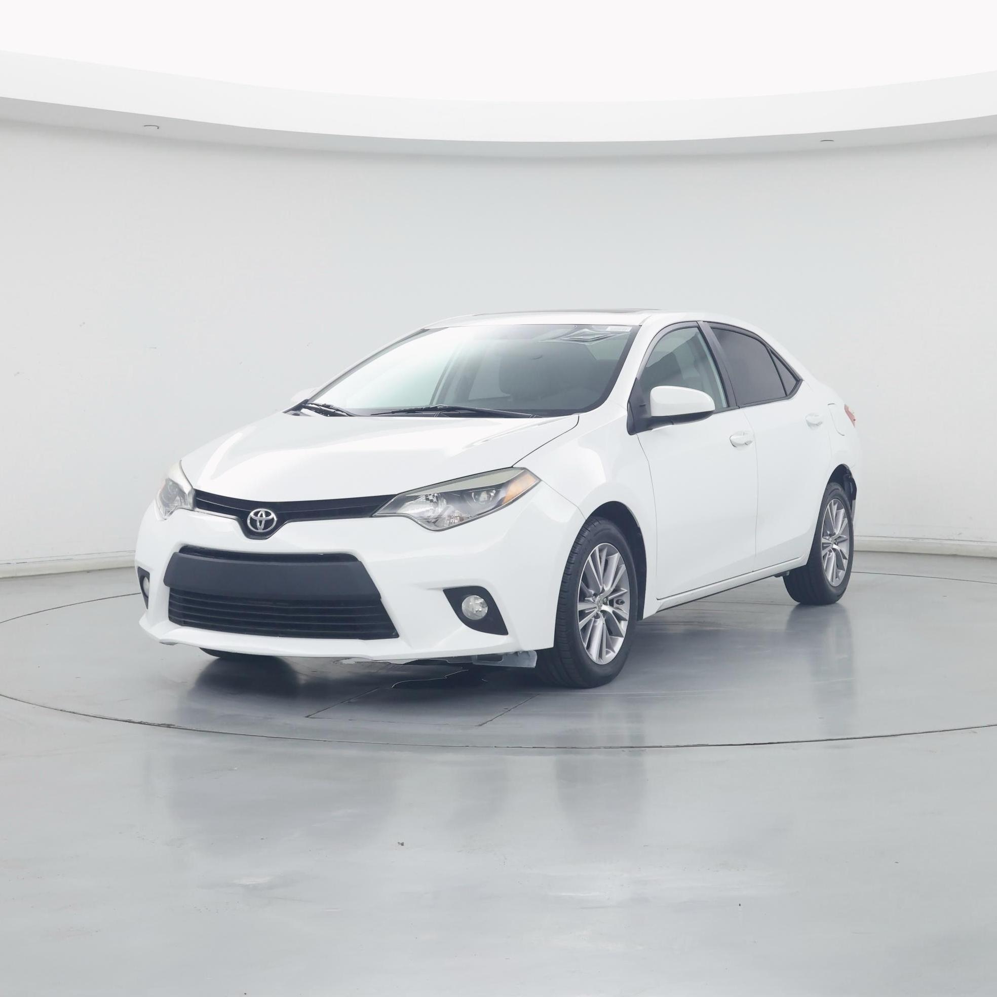 Thumbnail: 2014 Toyota Corolla - 4