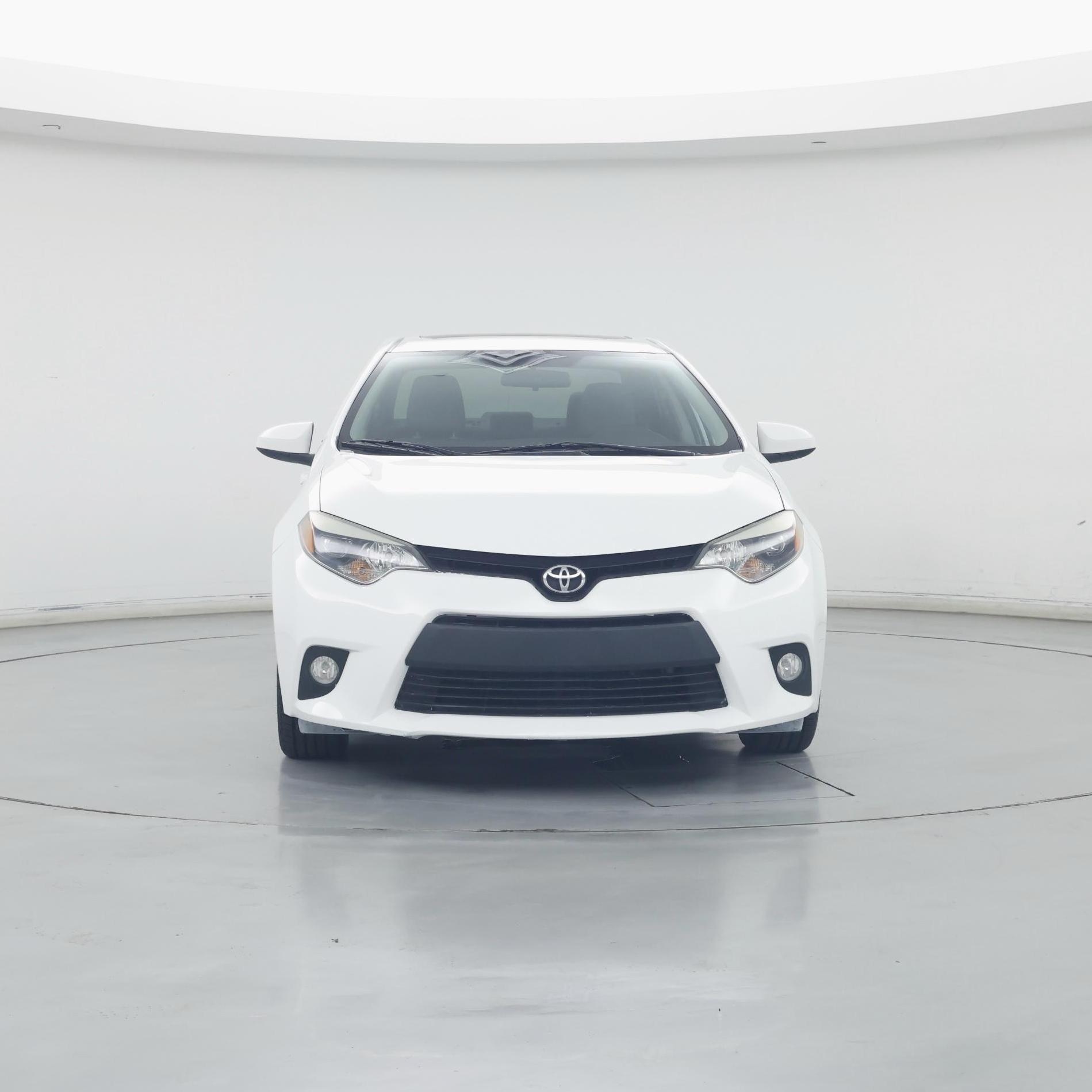 Thumbnail: 2014 Toyota Corolla - 5