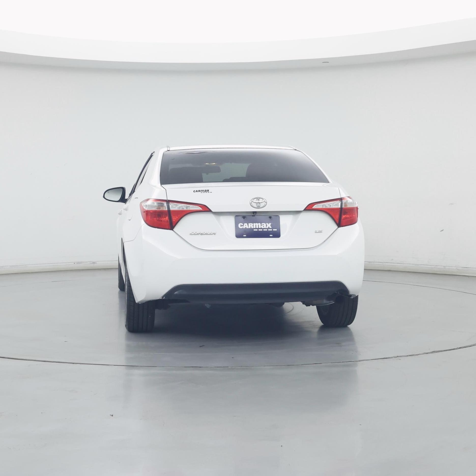 Thumbnail: 2014 Toyota Corolla - 6