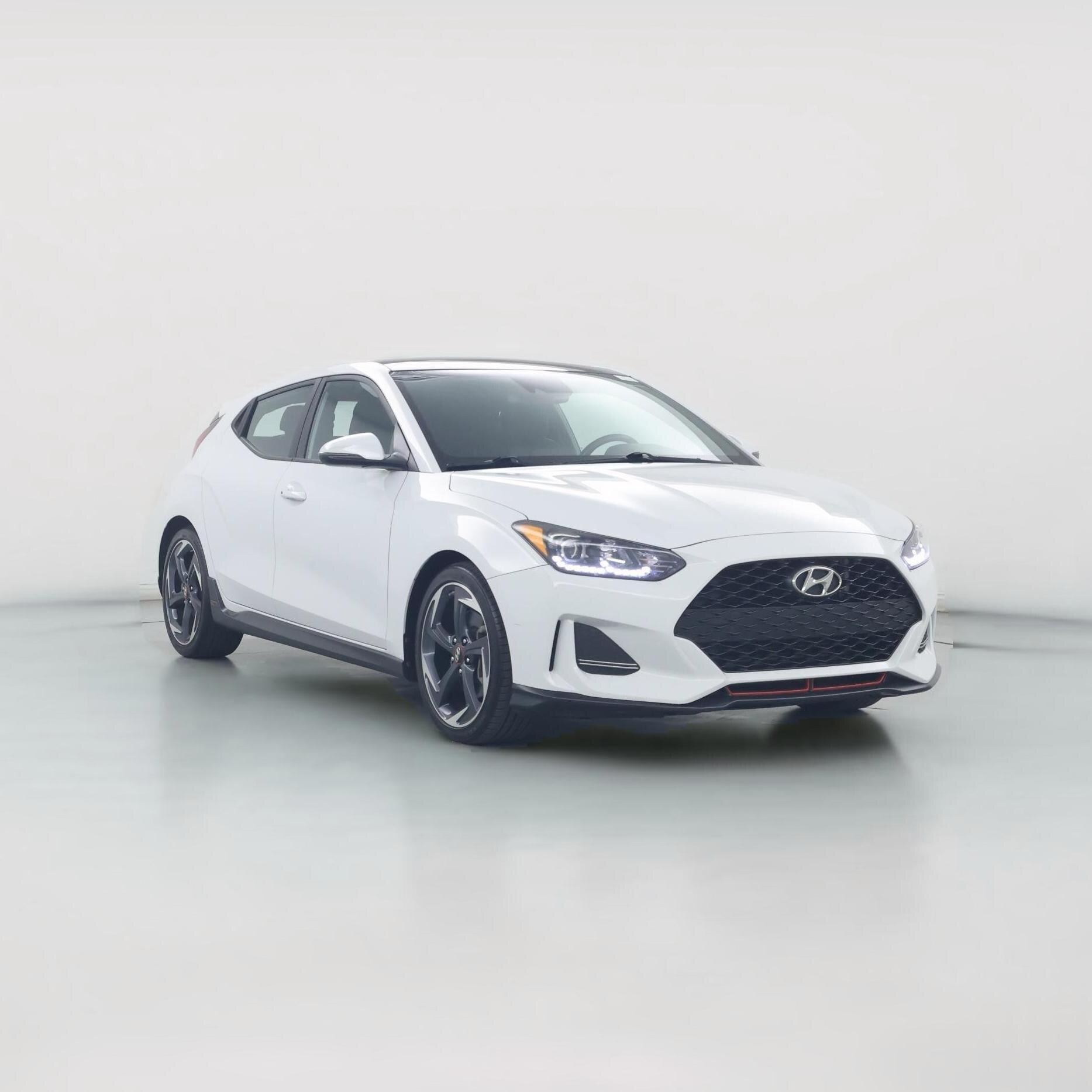 Thumbnail: 2019 Hyundai Veloster - 1
