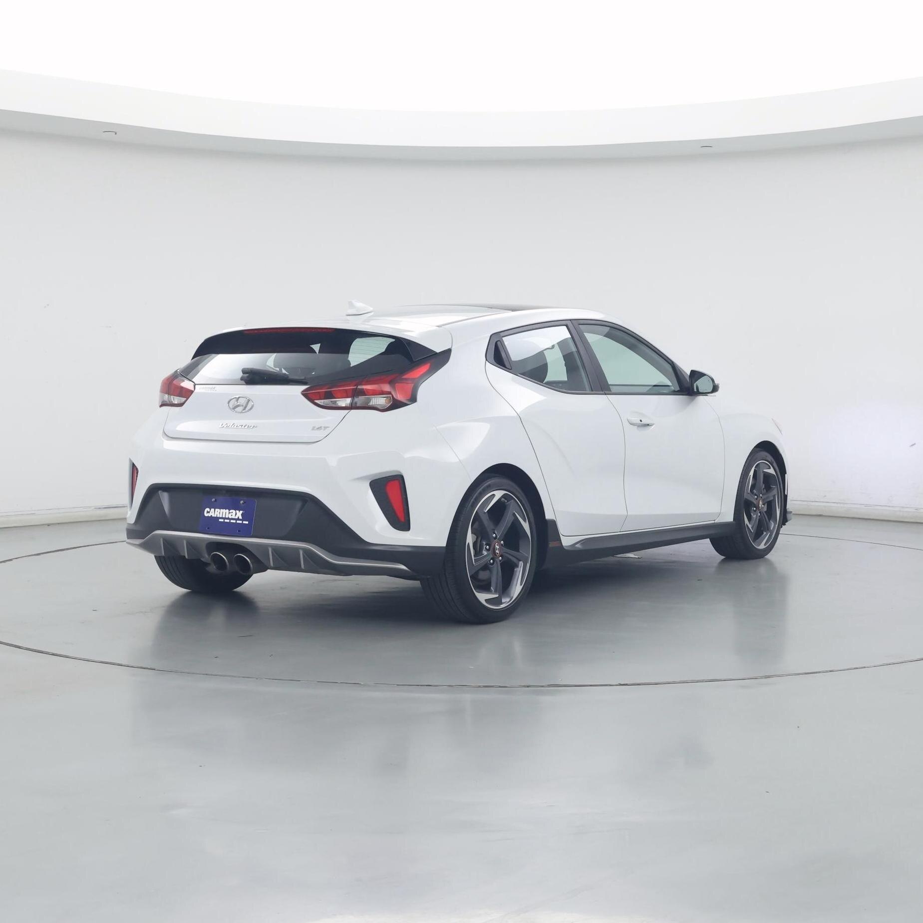 Thumbnail: 2019 Hyundai Veloster - 8