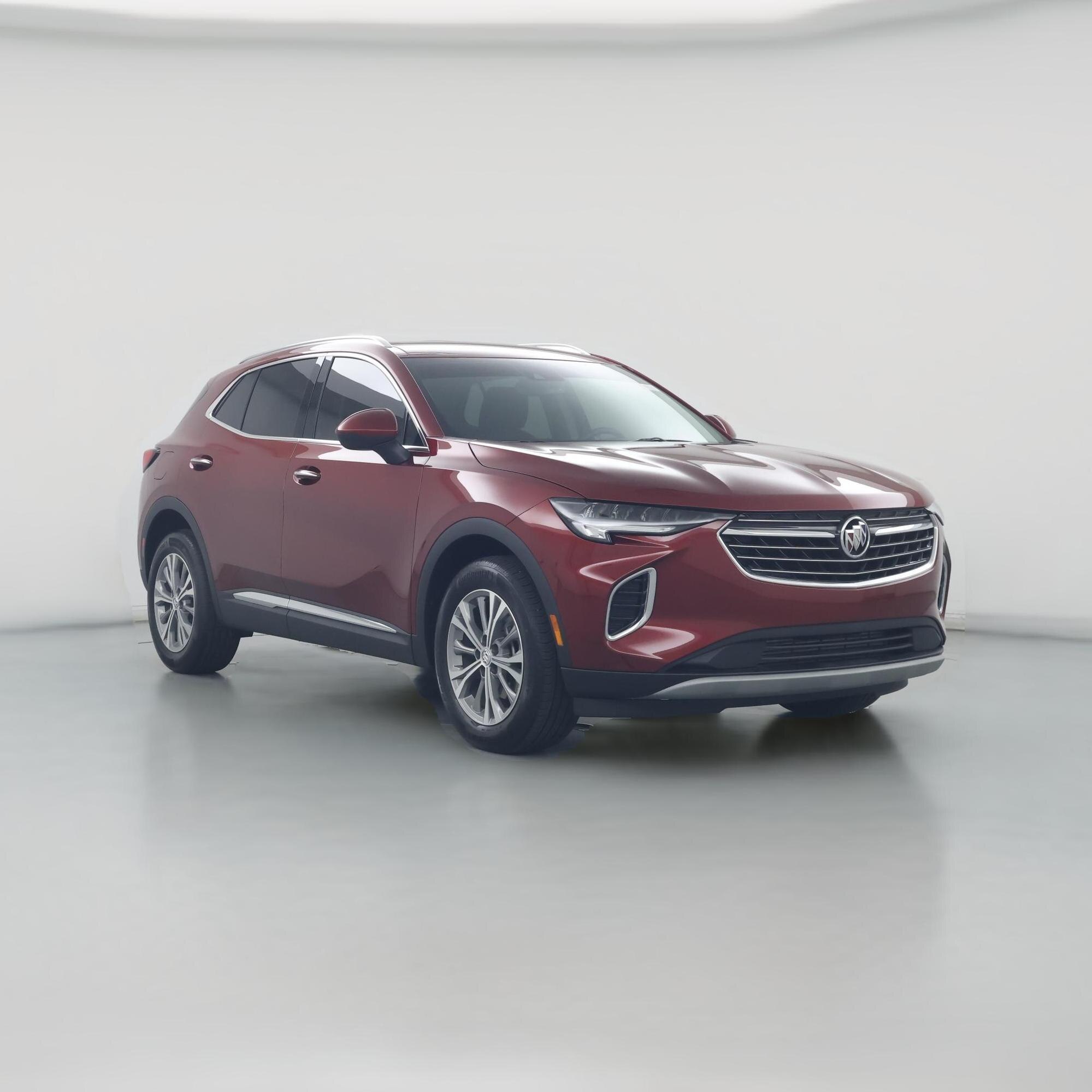 Thumbnail: 2023 Buick Envision - 1