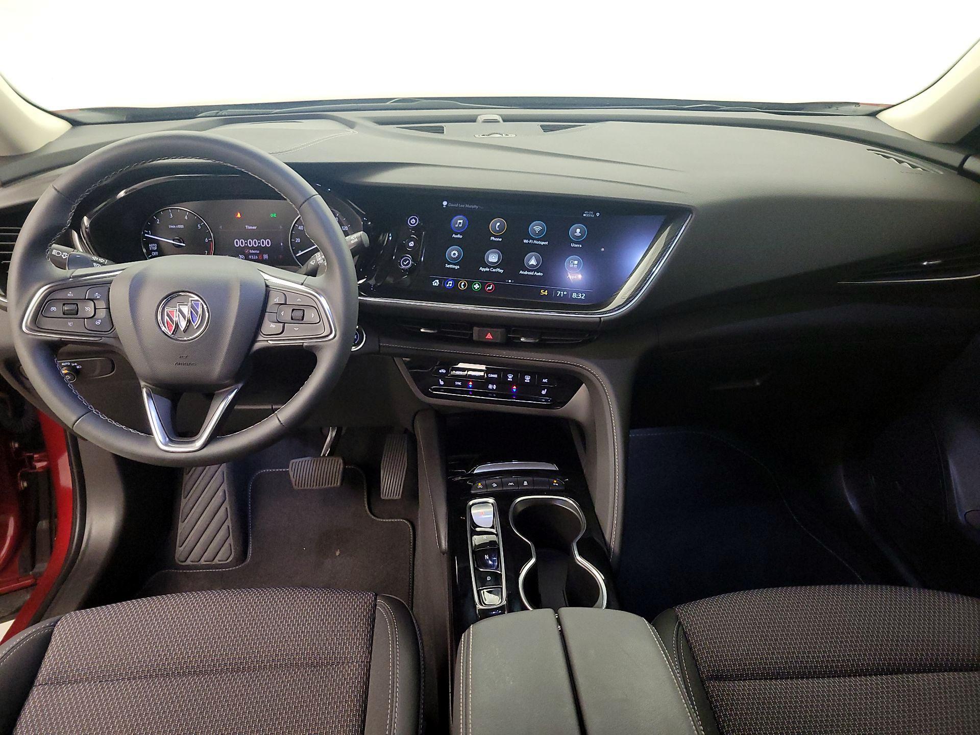 Thumbnail: 2023 Buick Envision - 9