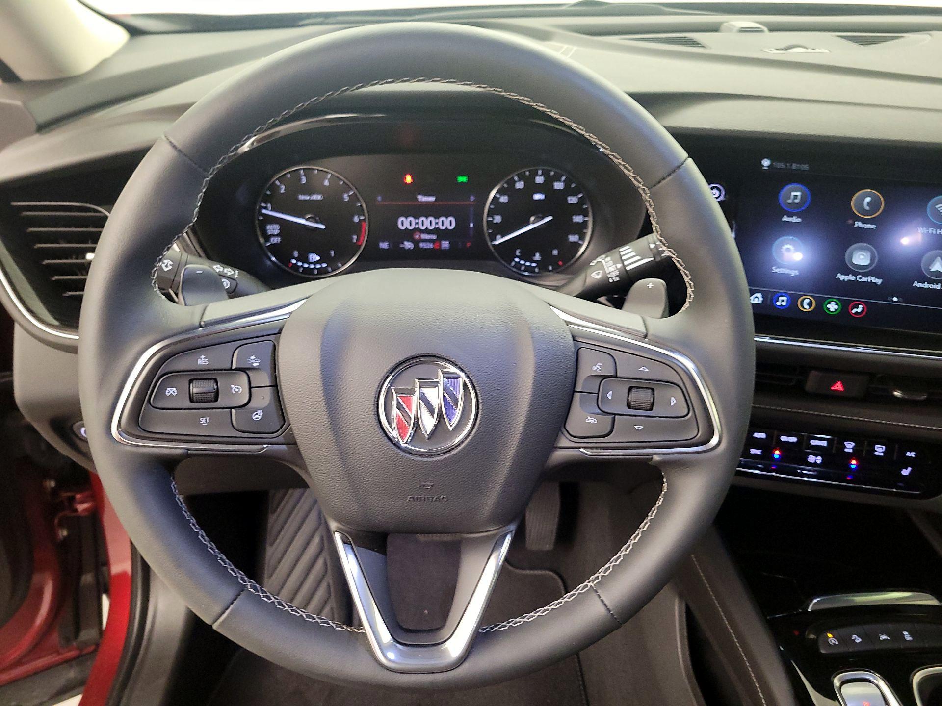 Thumbnail: 2023 Buick Envision - 10