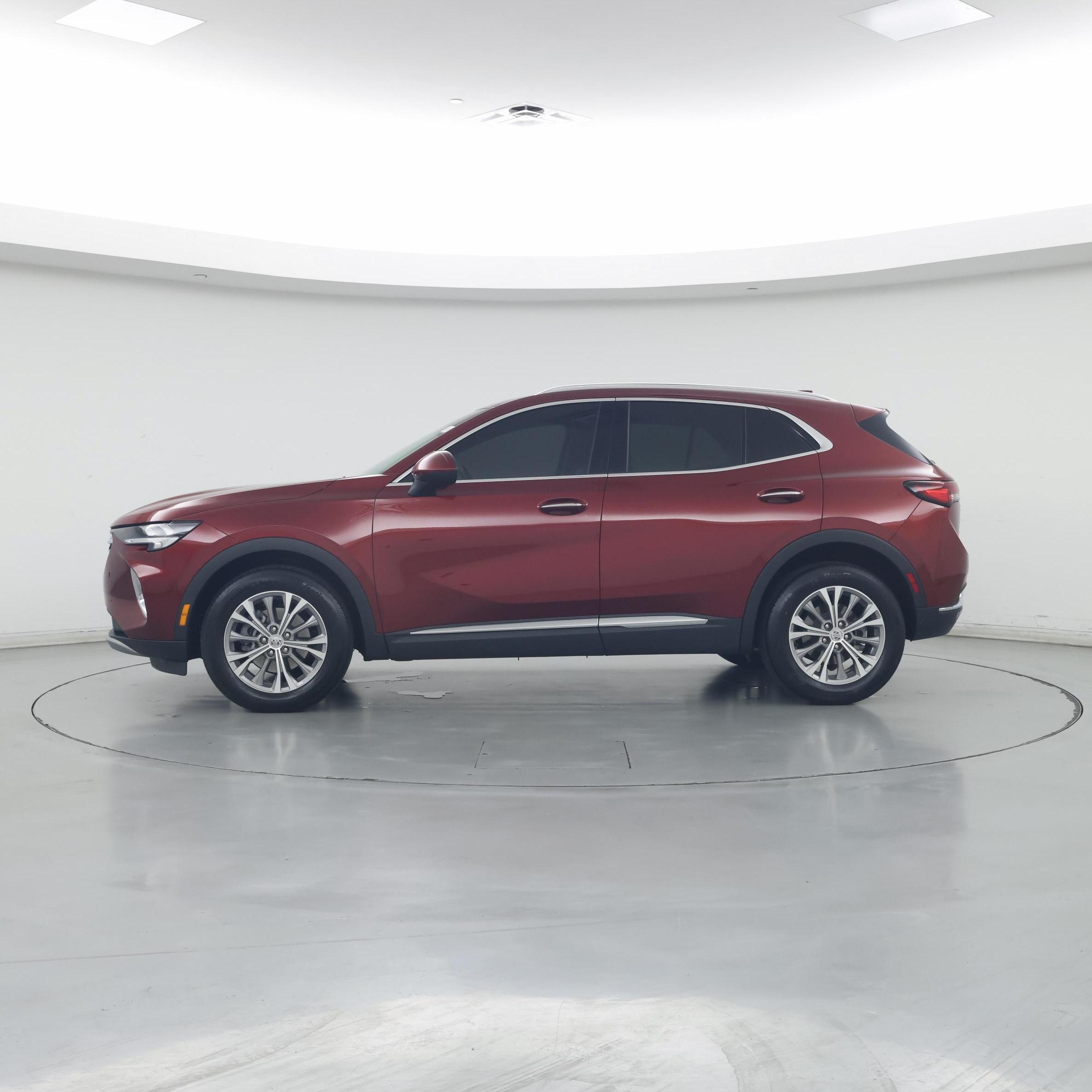 Thumbnail: 2023 Buick Envision - 3