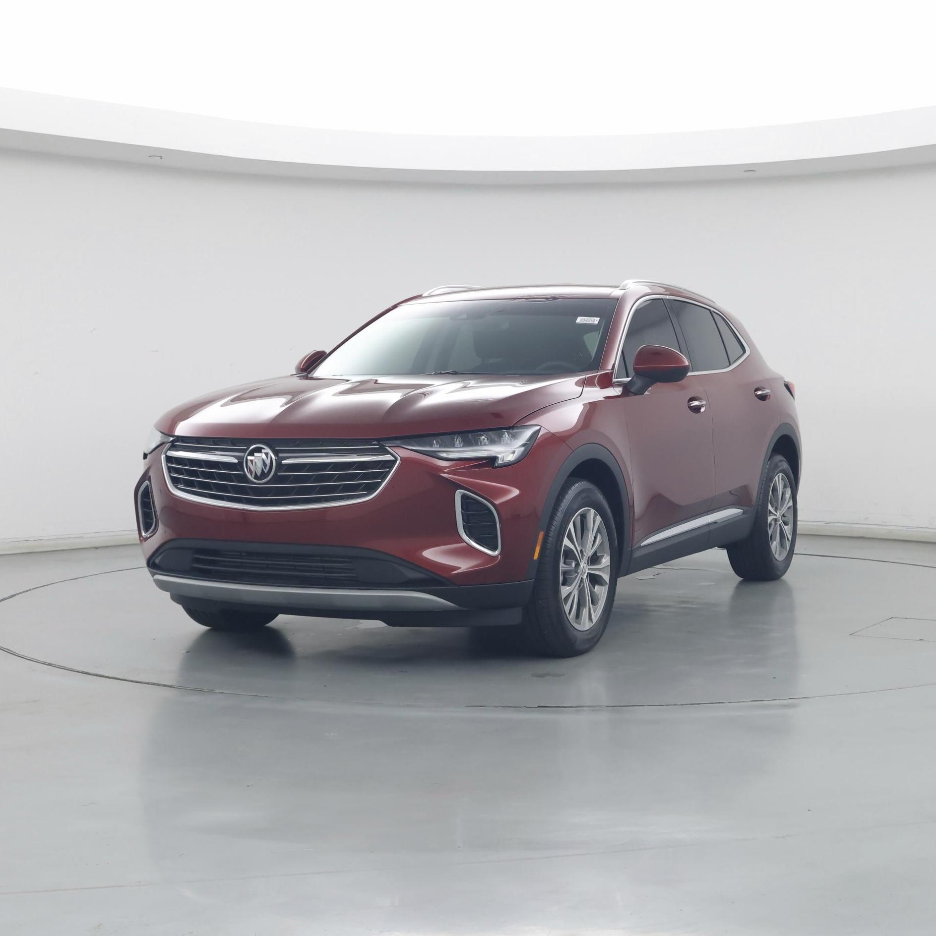 Thumbnail: 2023 Buick Envision - 4