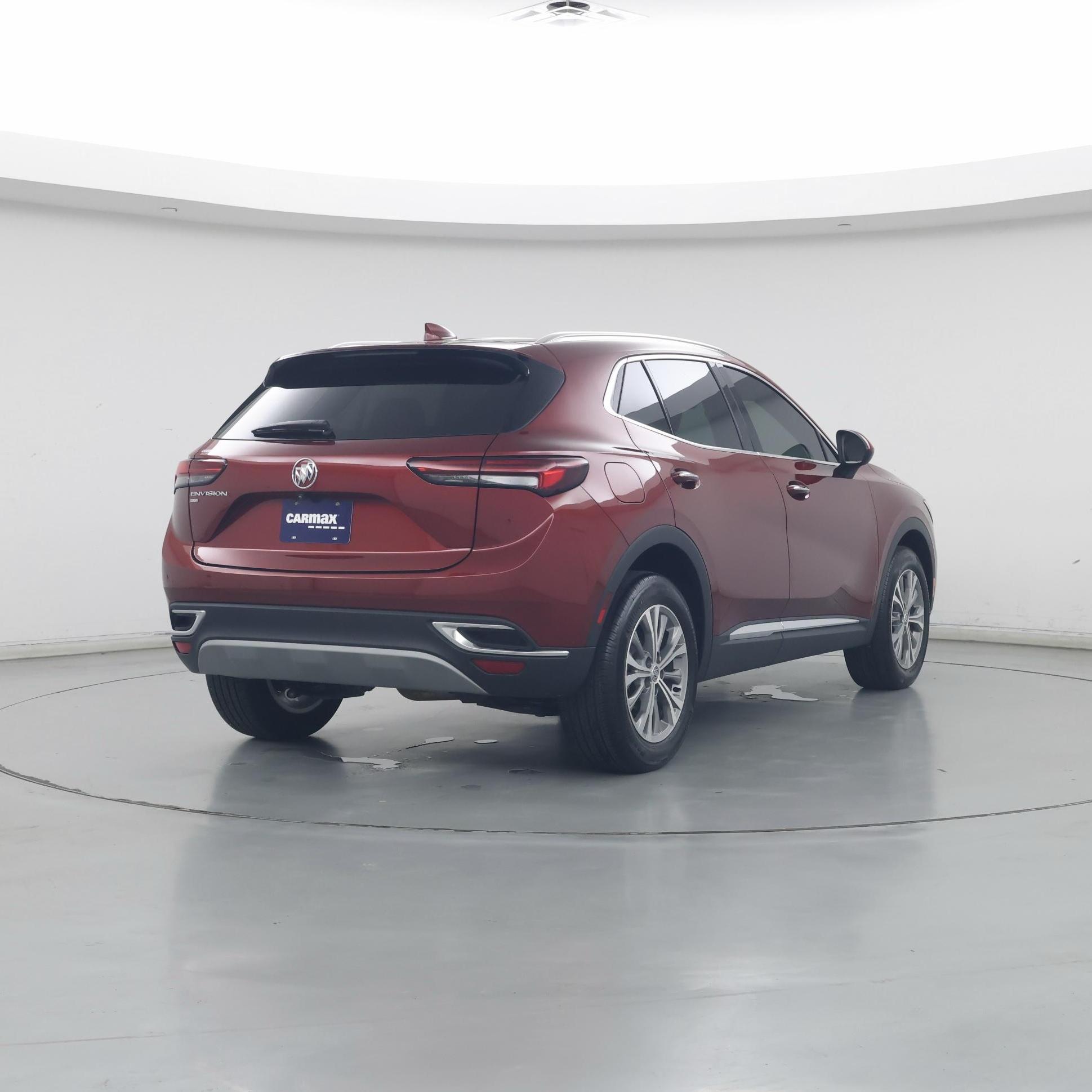 Thumbnail: 2023 Buick Envision - 8