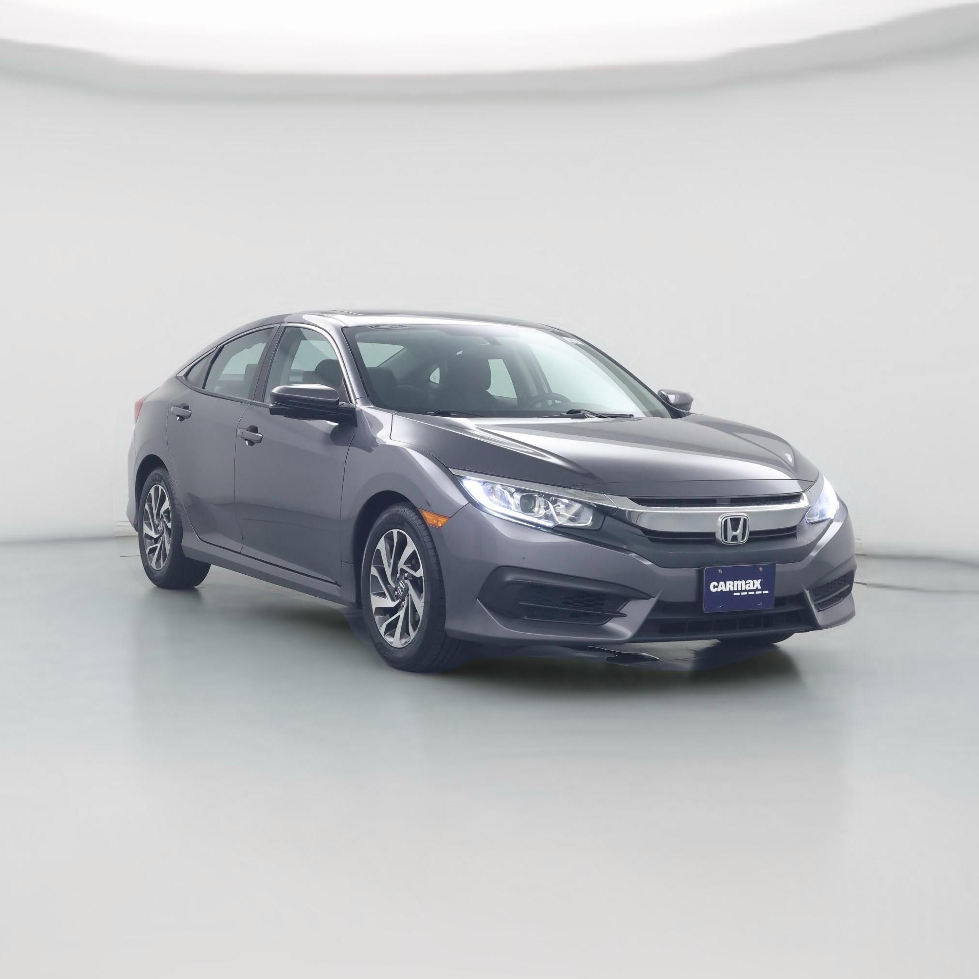 Thumbnail: 2018 Honda Civic - 1