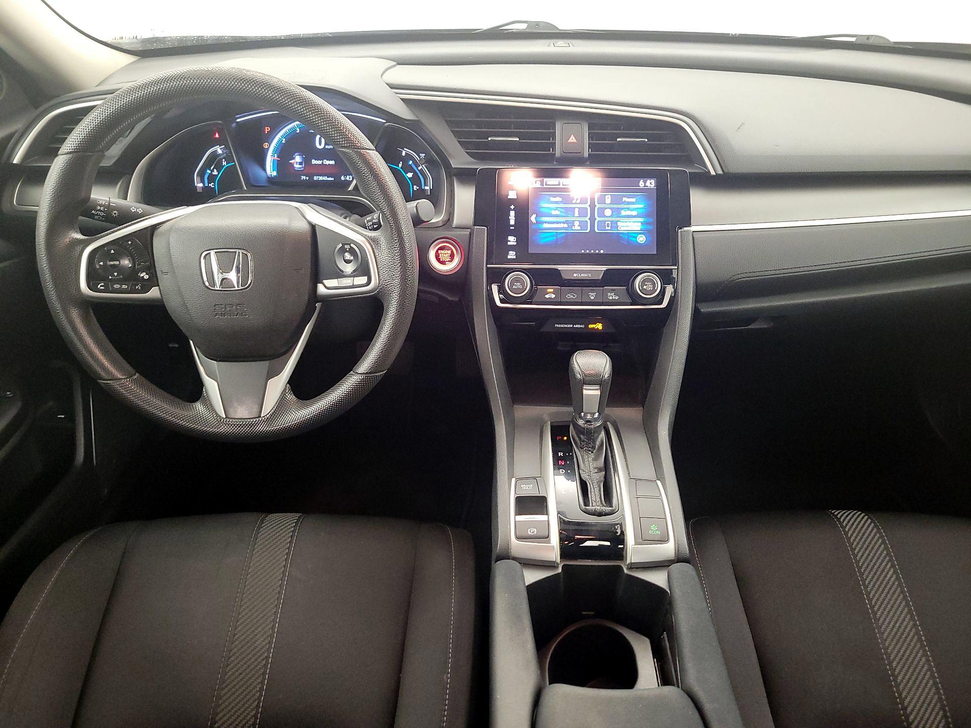 Thumbnail: 2018 Honda Civic - 9