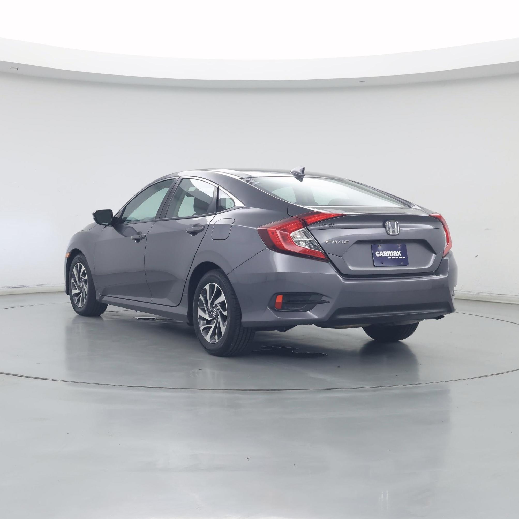 Thumbnail: 2018 Honda Civic - 2
