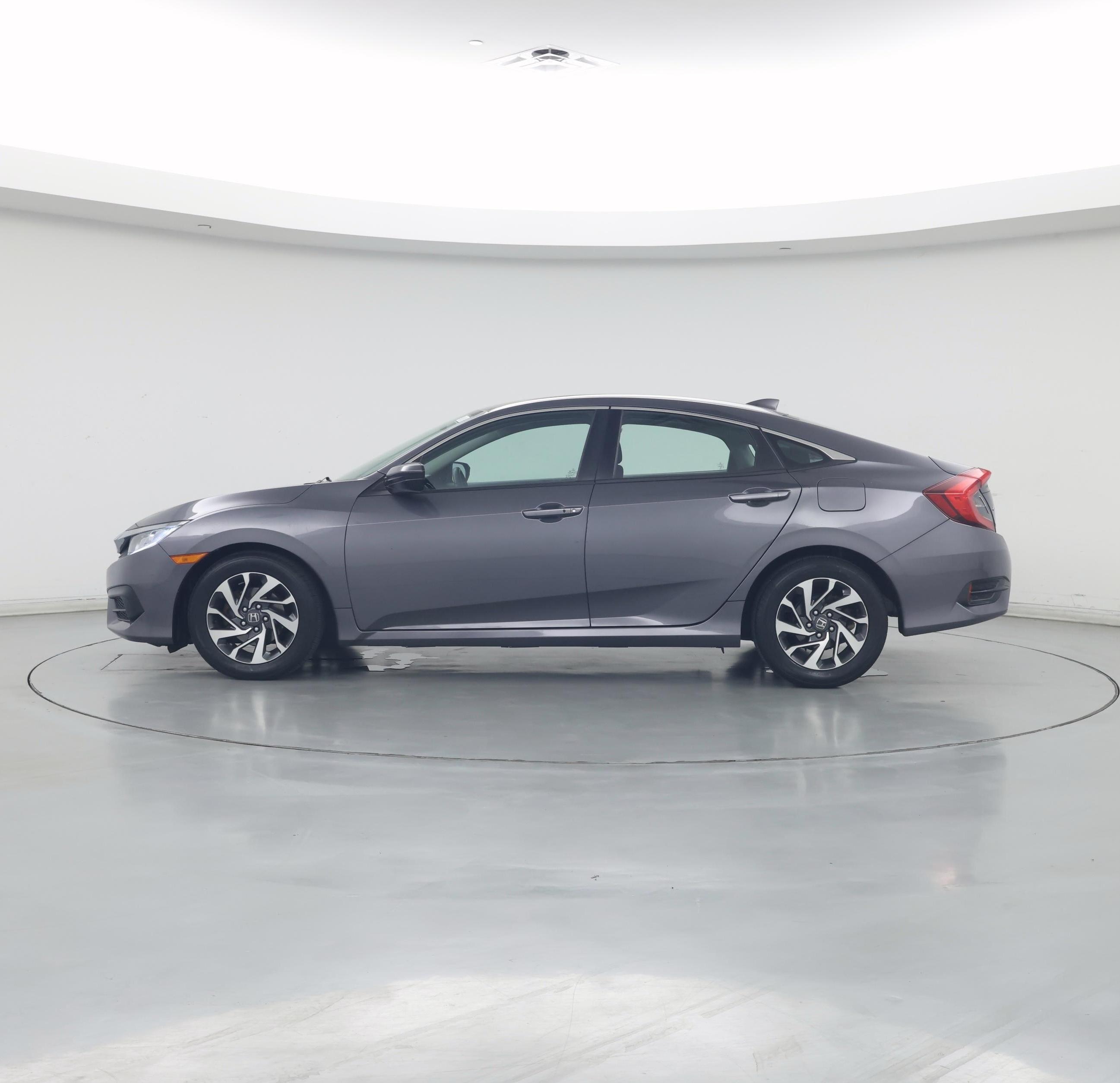 Thumbnail: 2018 Honda Civic - 3