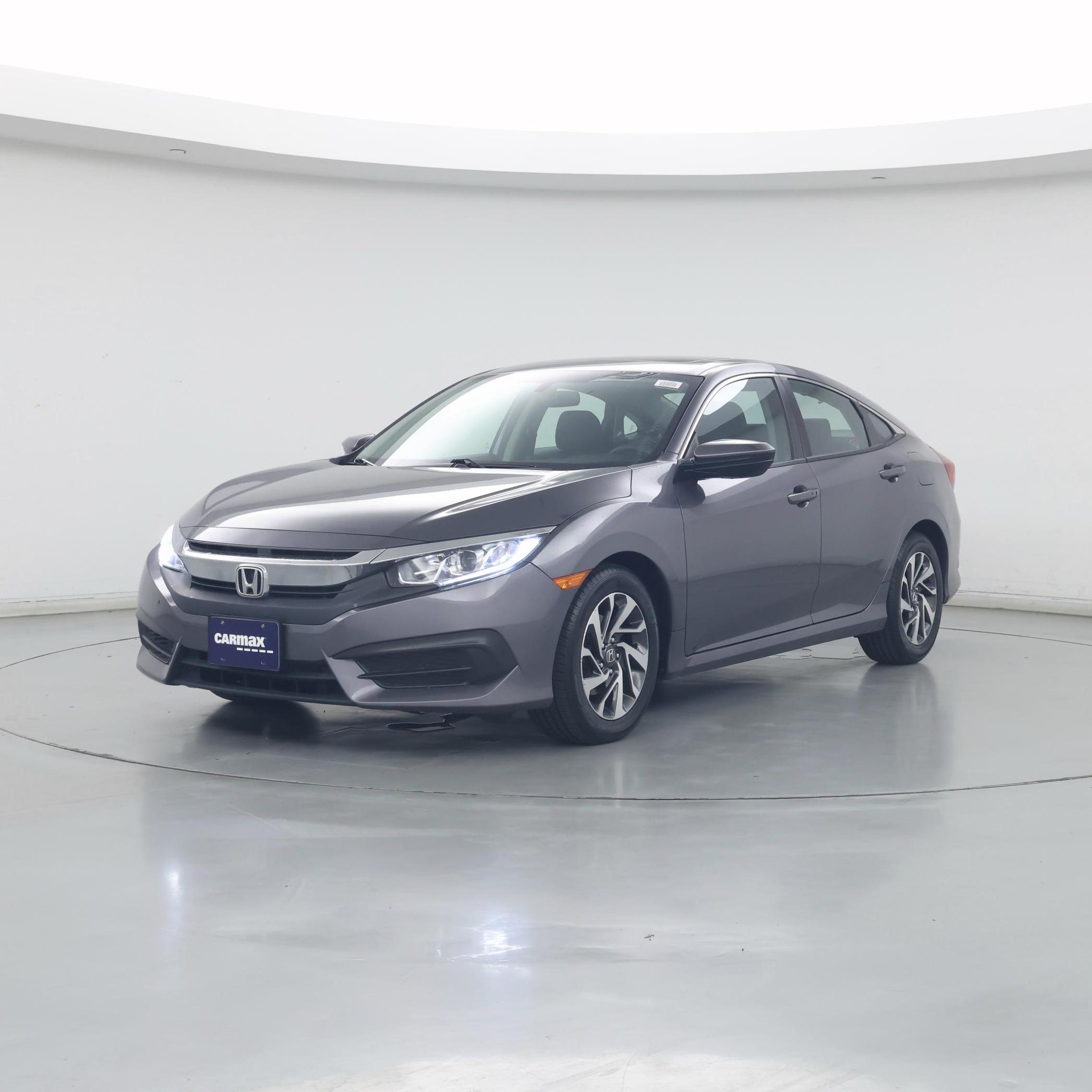 Thumbnail: 2018 Honda Civic - 4