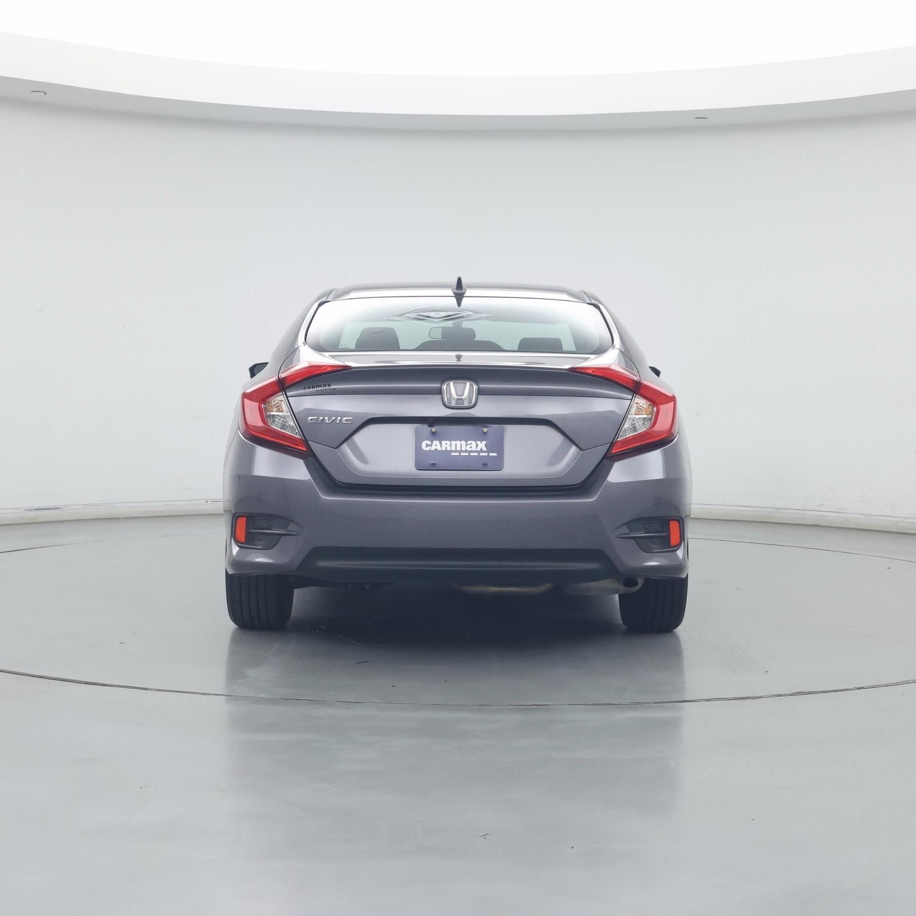 Thumbnail: 2018 Honda Civic - 6