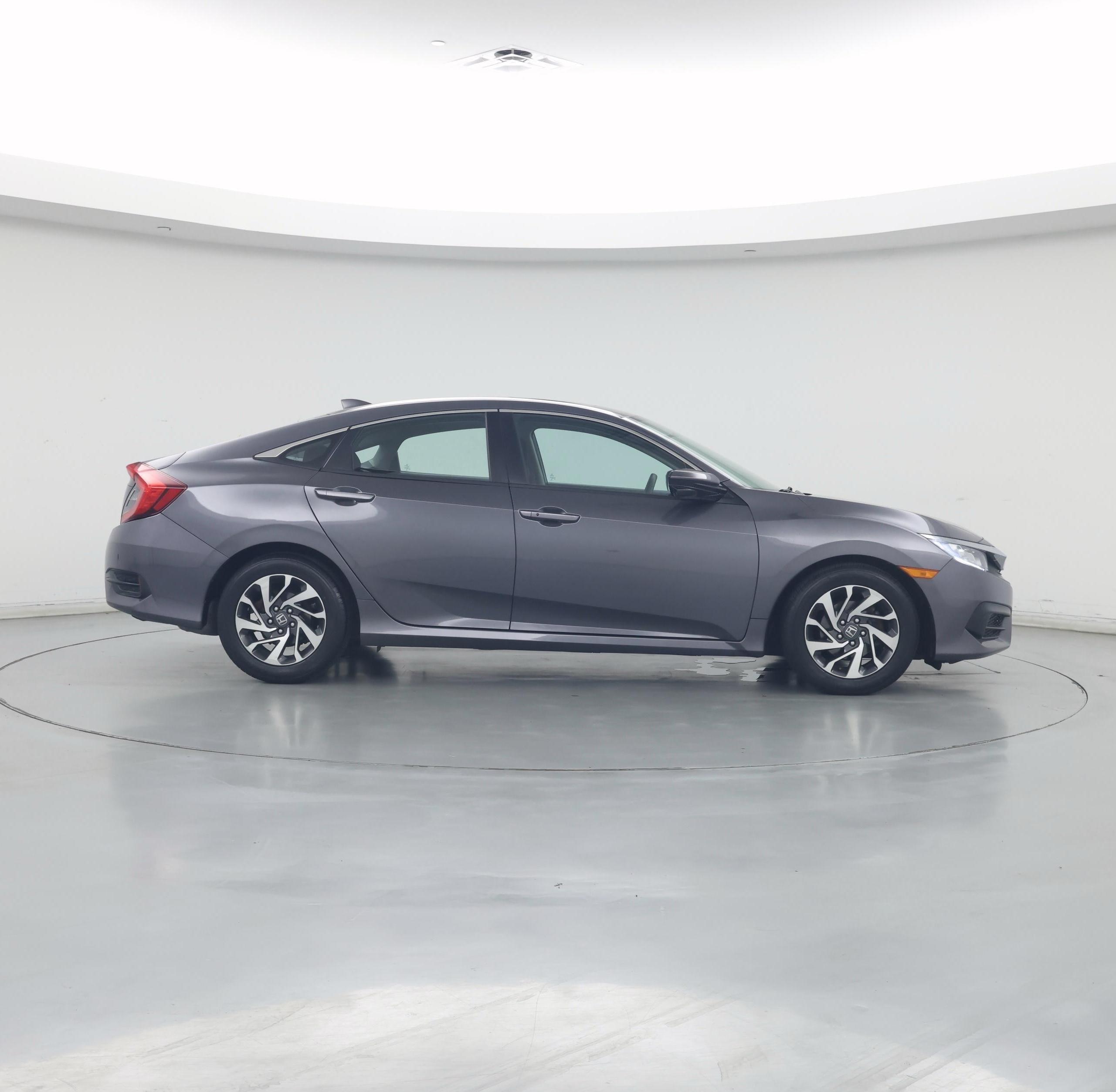 Thumbnail: 2018 Honda Civic - 7