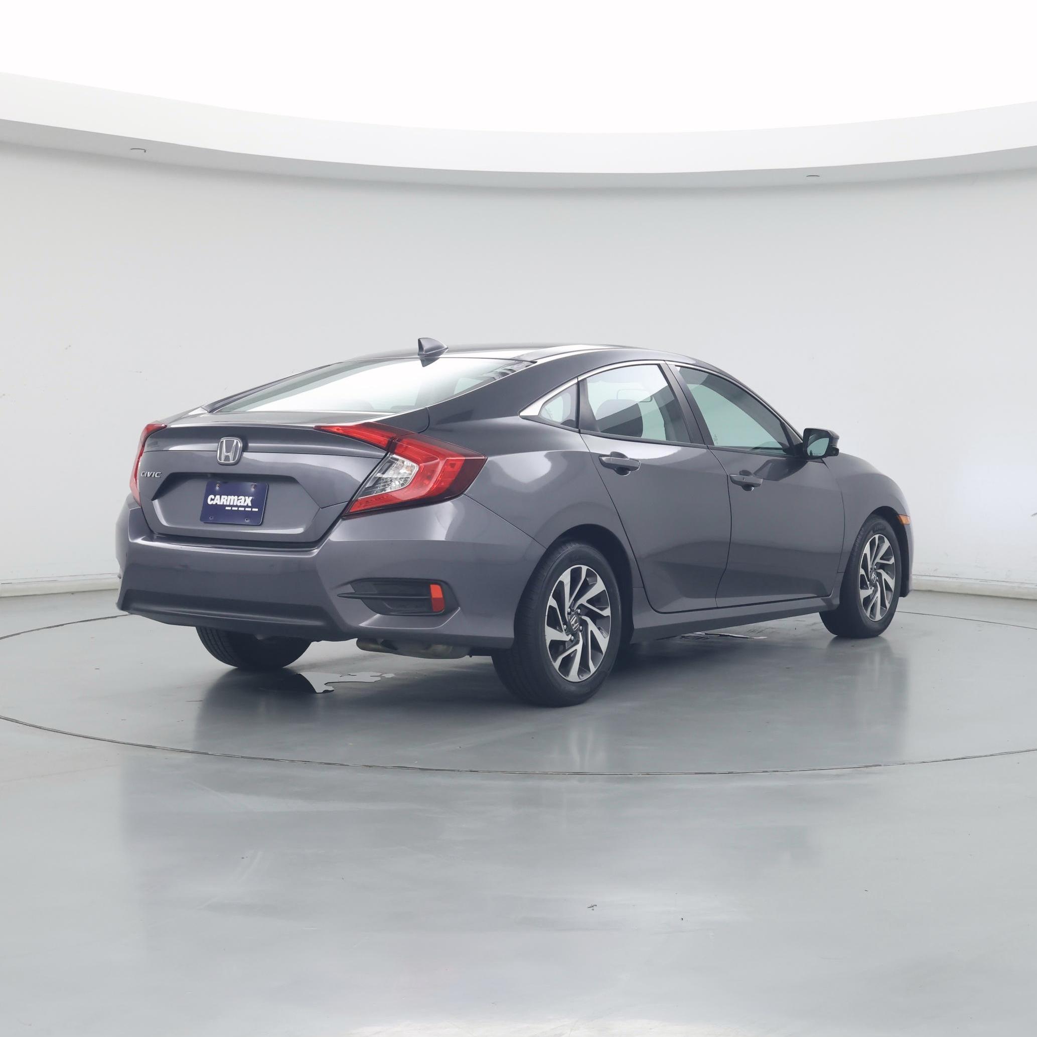 Thumbnail: 2018 Honda Civic - 8