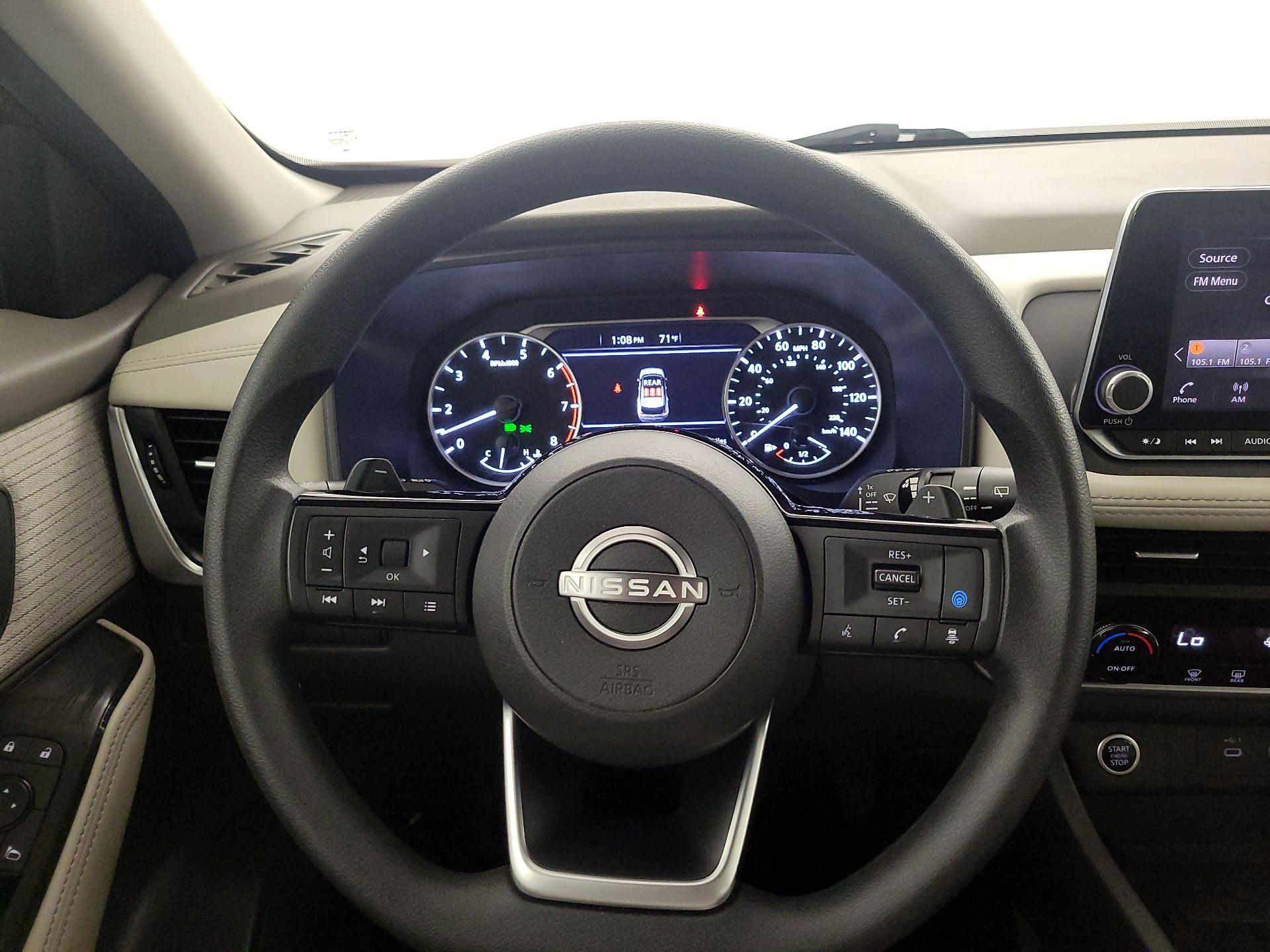 Thumbnail: 2023 Nissan Rogue - 10