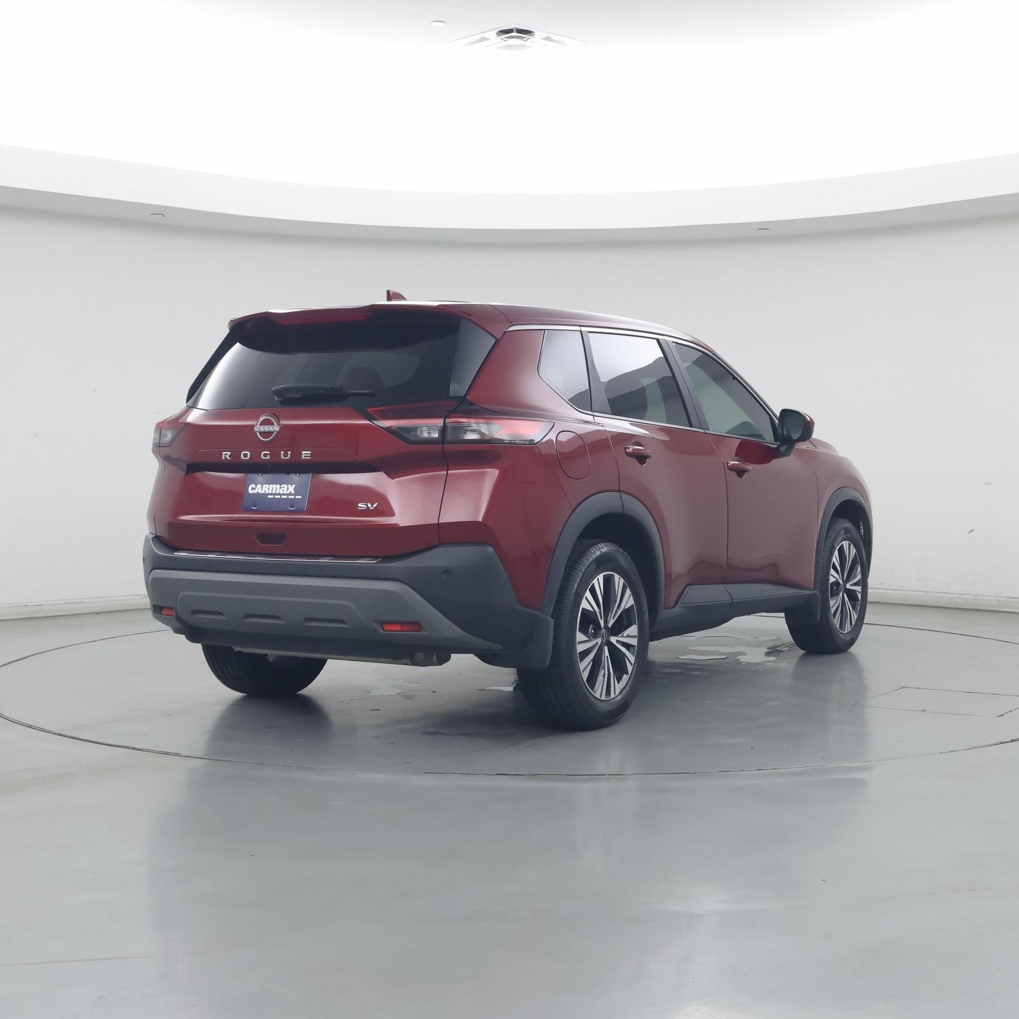 Thumbnail: 2023 Nissan Rogue - 8