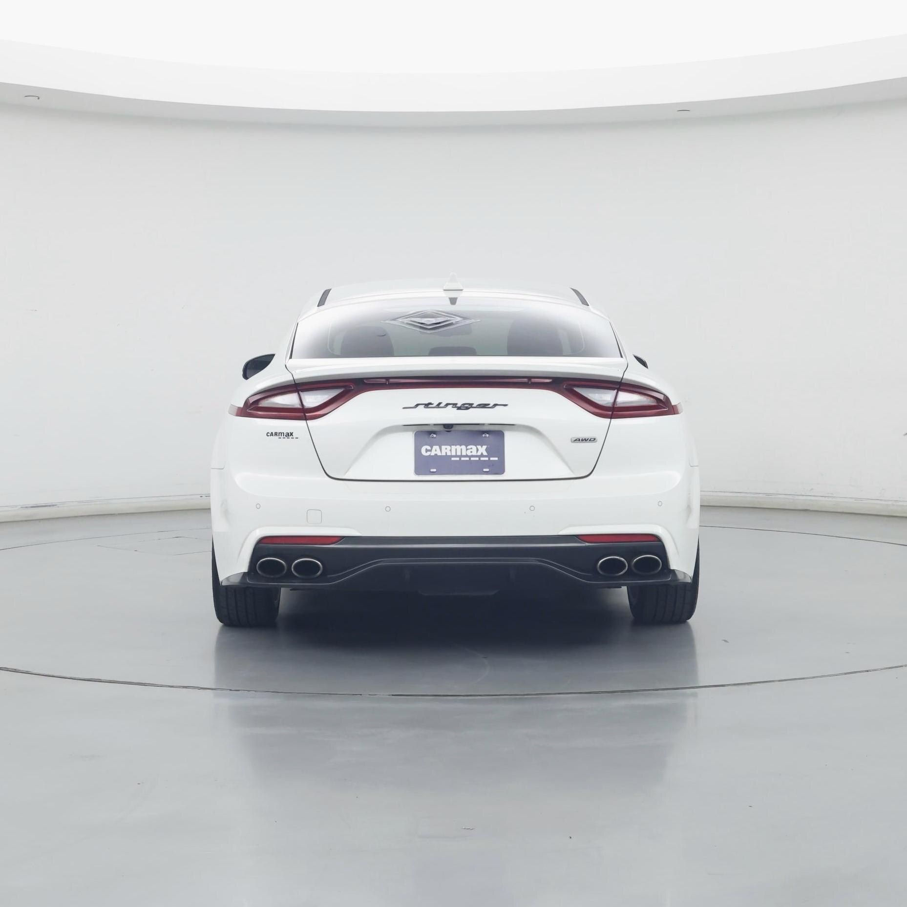 Thumbnail: 2018 Kia Stinger - 6