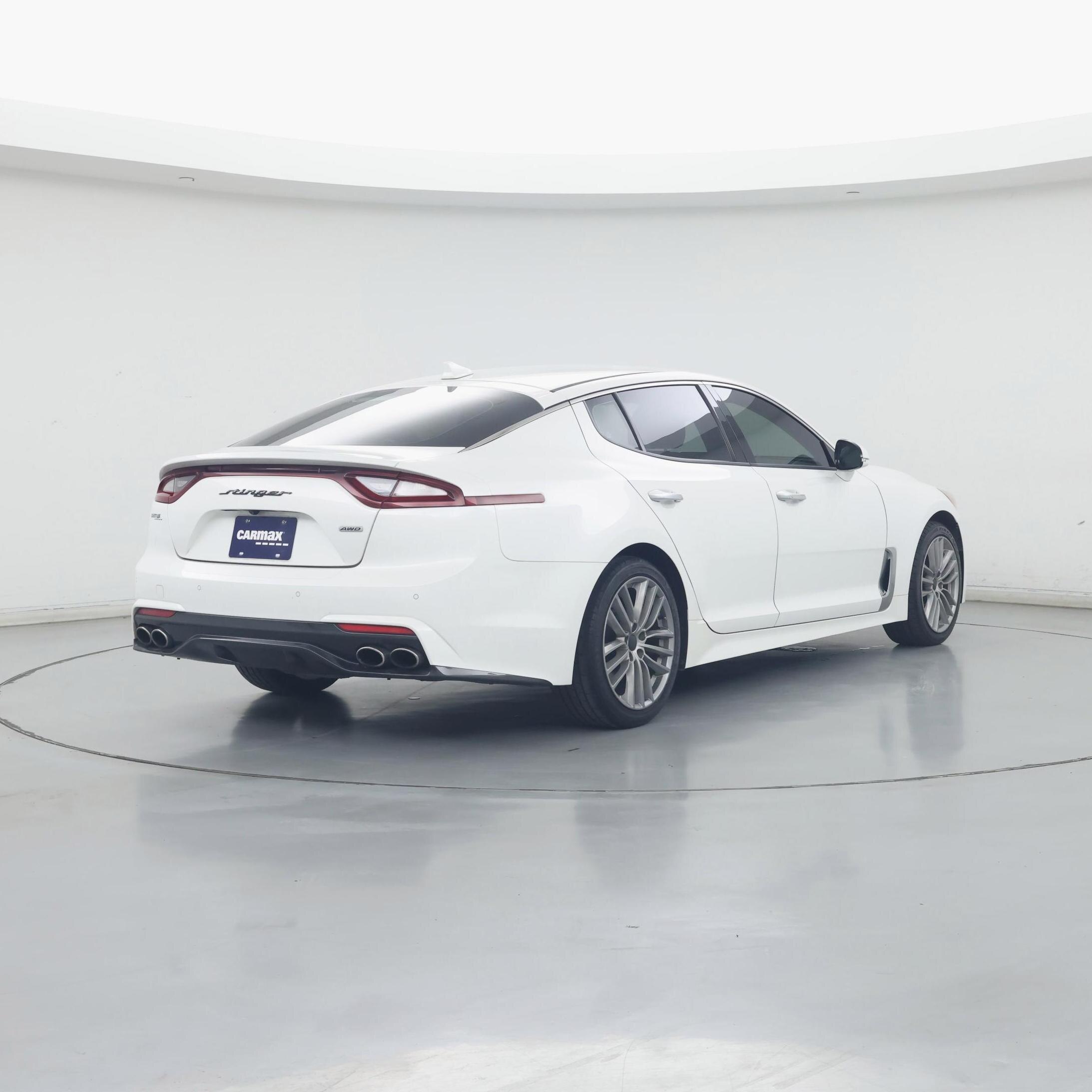 Thumbnail: 2018 Kia Stinger - 8