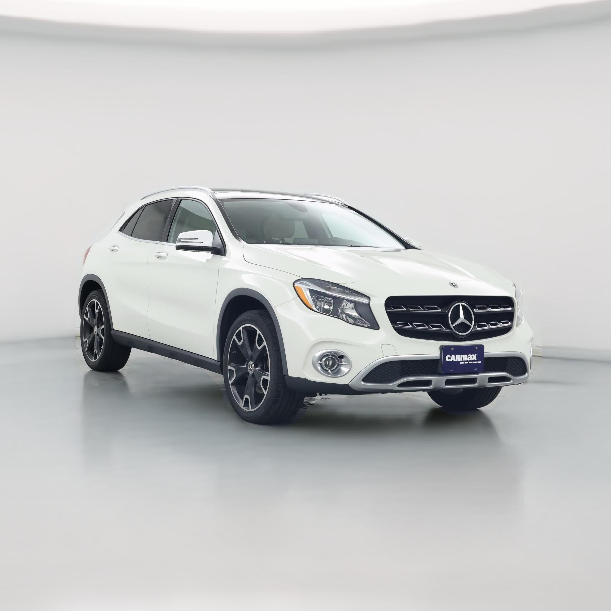 Thumbnail: 2018 Mercedes-Benz GLA - 1
