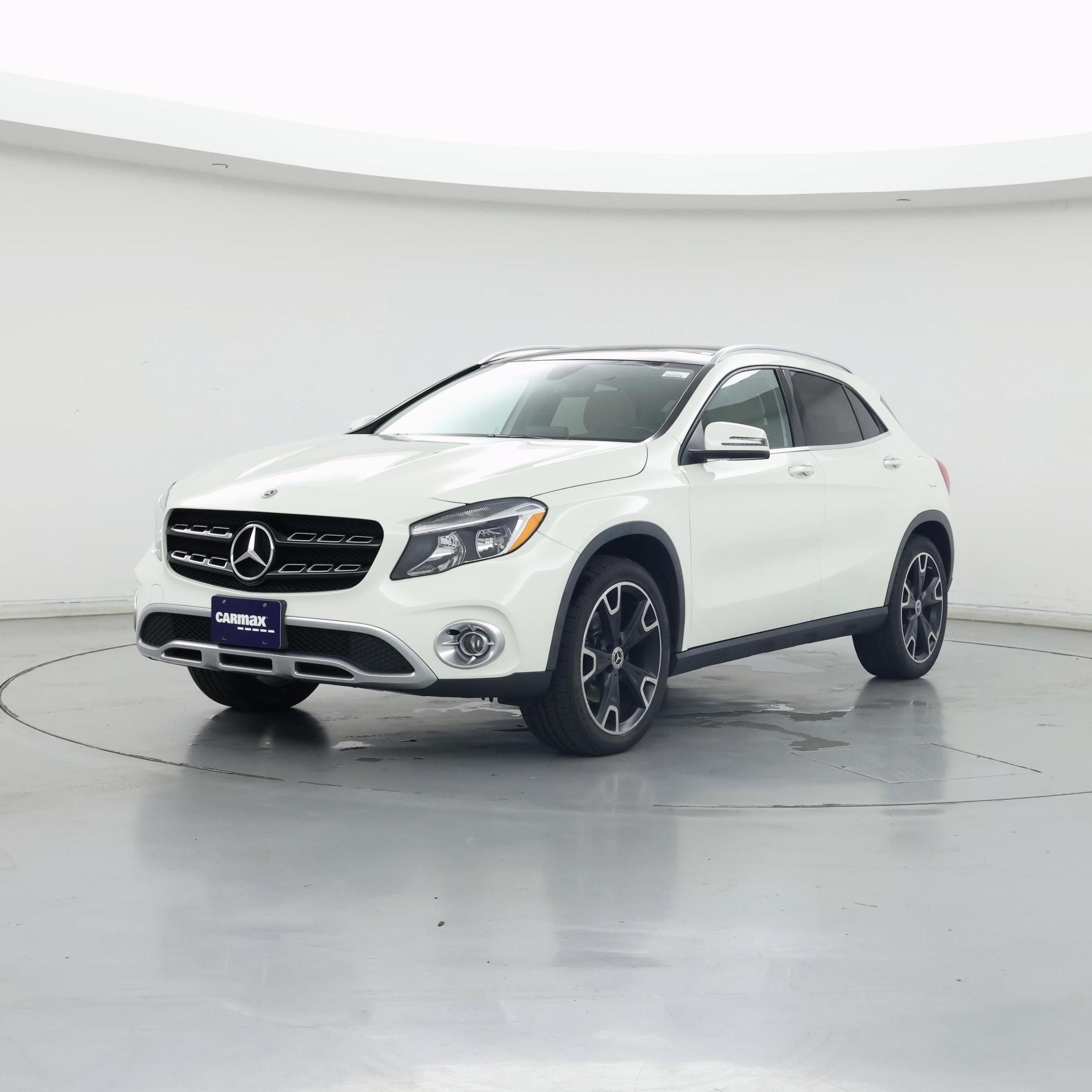 Thumbnail: 2018 Mercedes-Benz GLA - 4