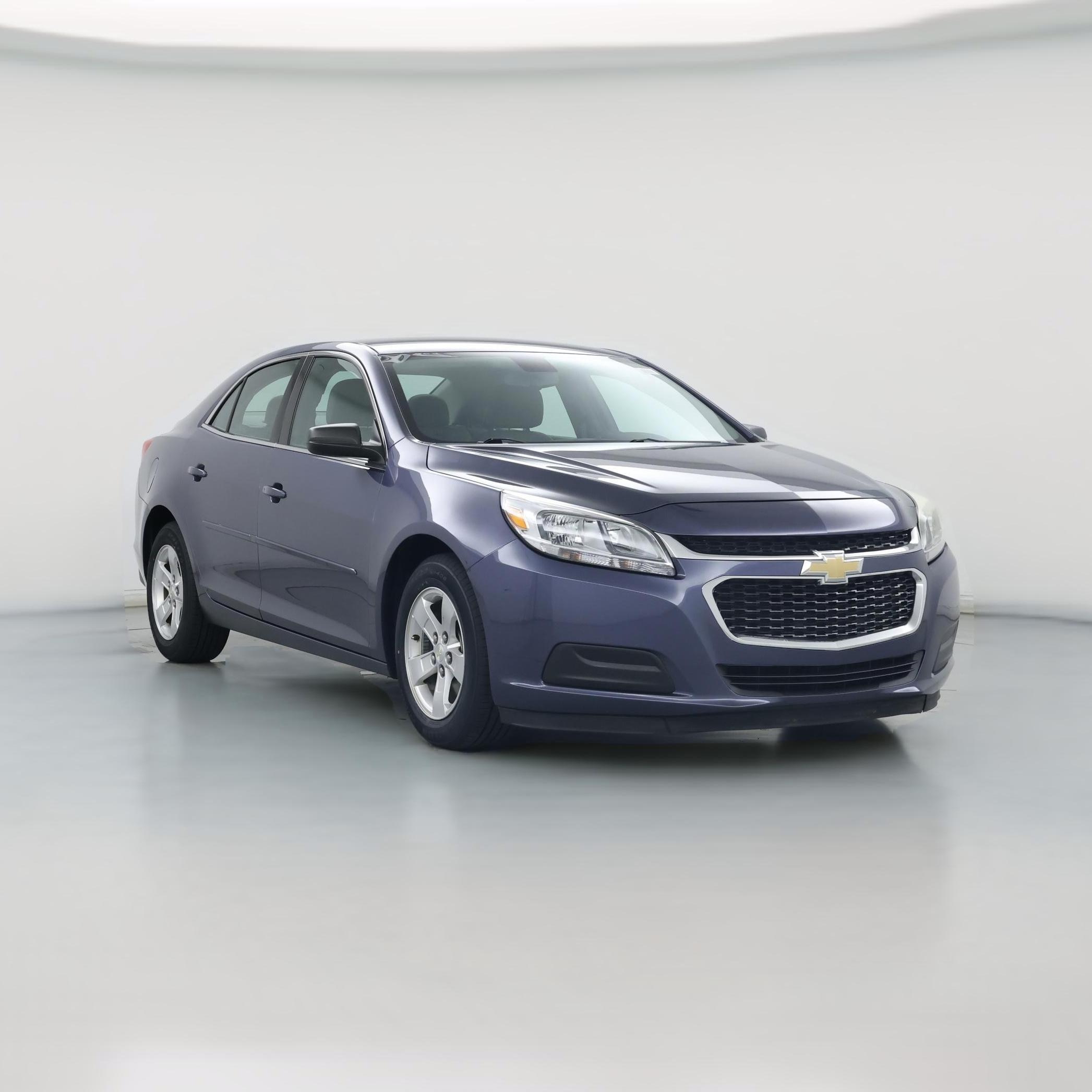 Thumbnail: 2015 Chevrolet Malibu - 1