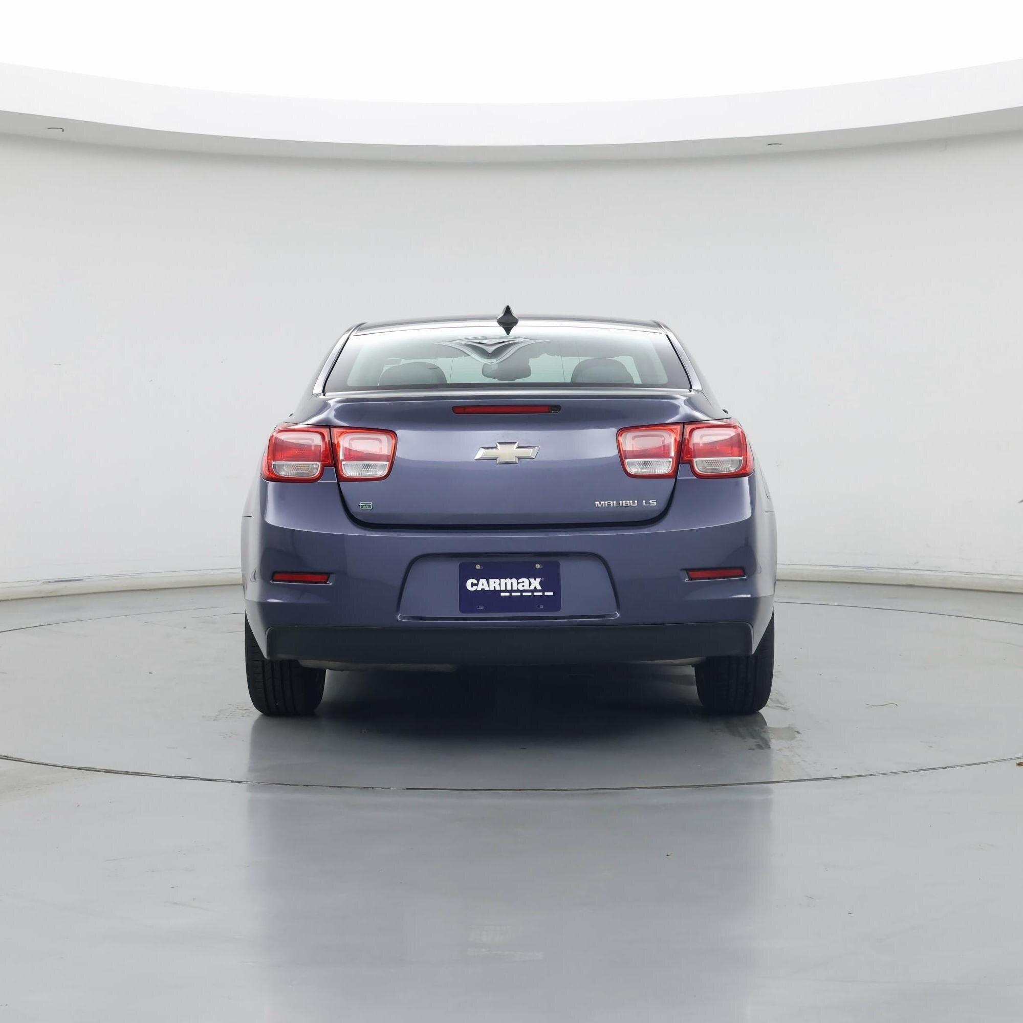 Thumbnail: 2015 Chevrolet Malibu - 6