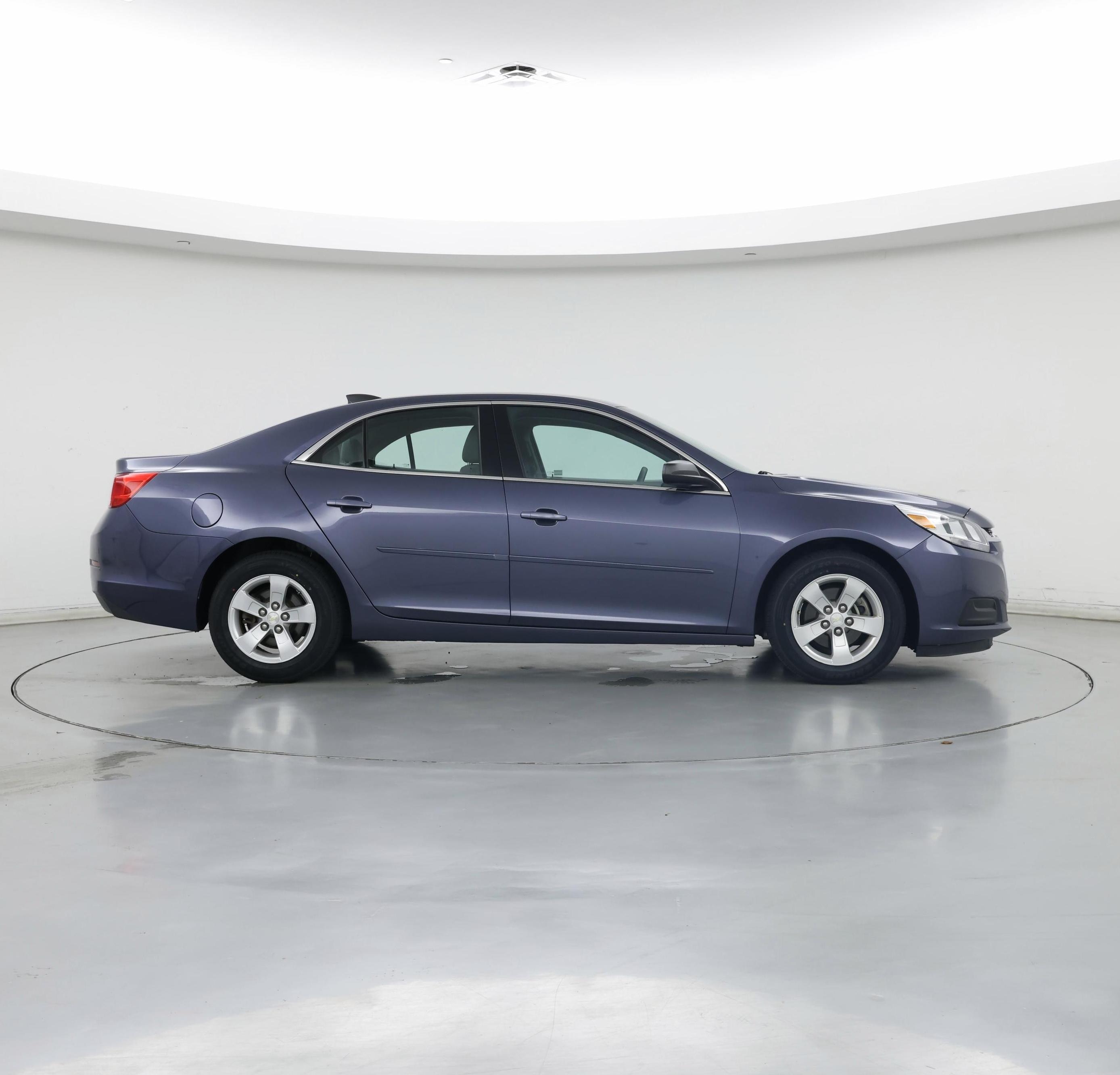 Thumbnail: 2015 Chevrolet Malibu - 7