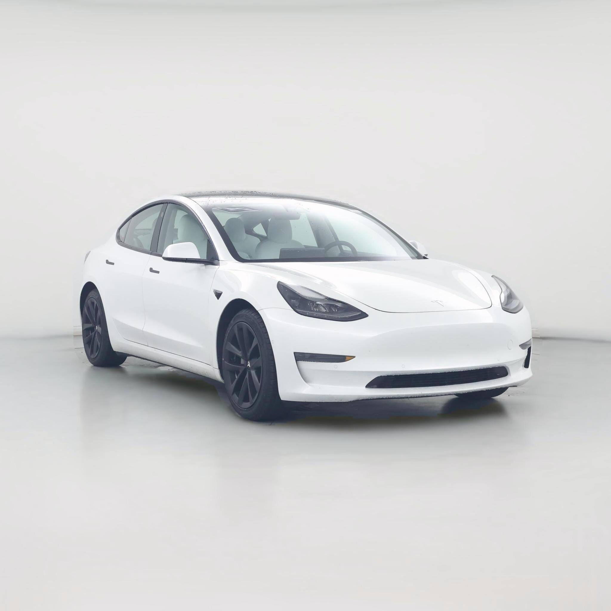 Thumbnail: 2021 Tesla Model 3 - 1
