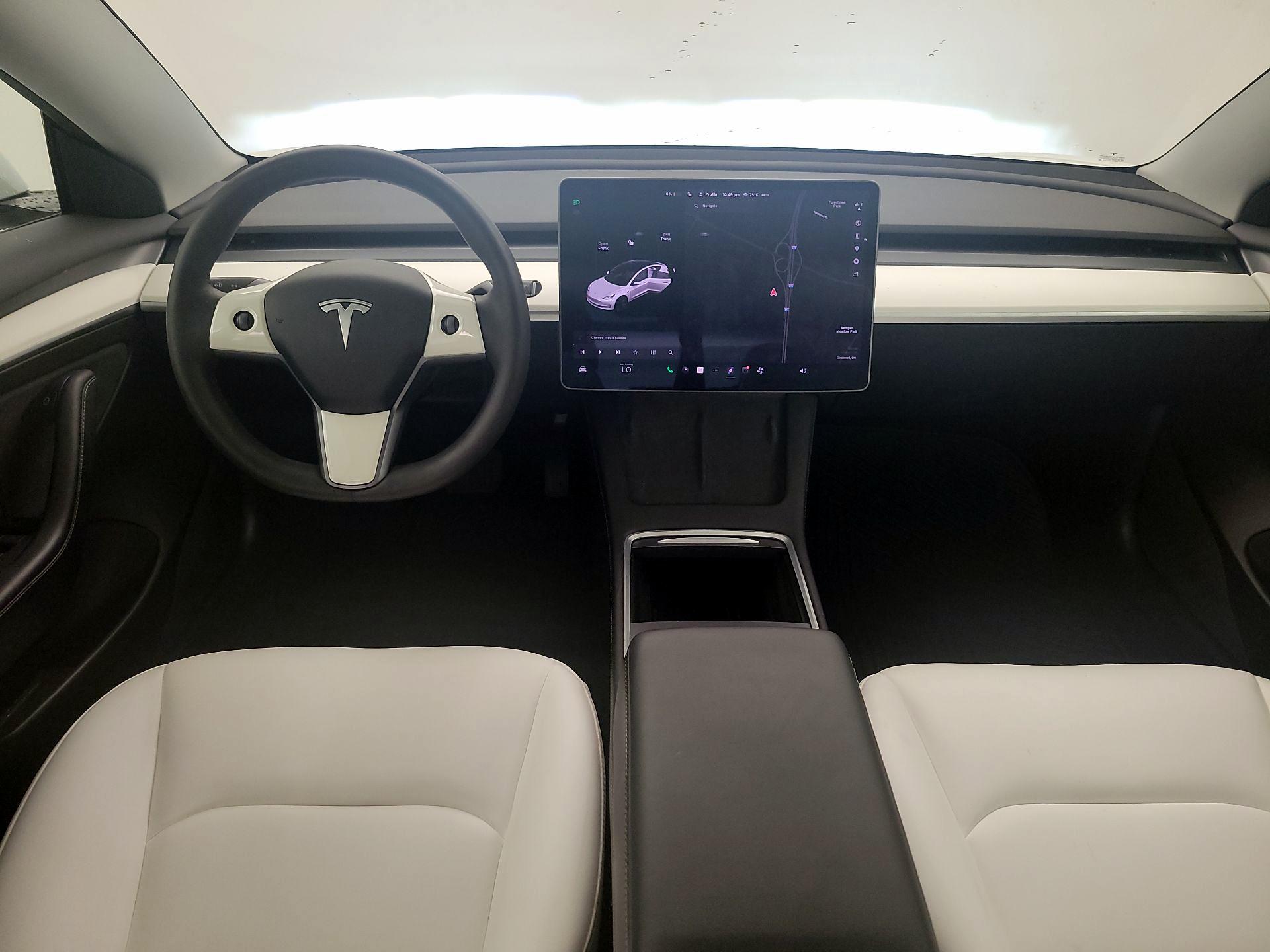 Thumbnail: 2021 Tesla Model 3 - 9