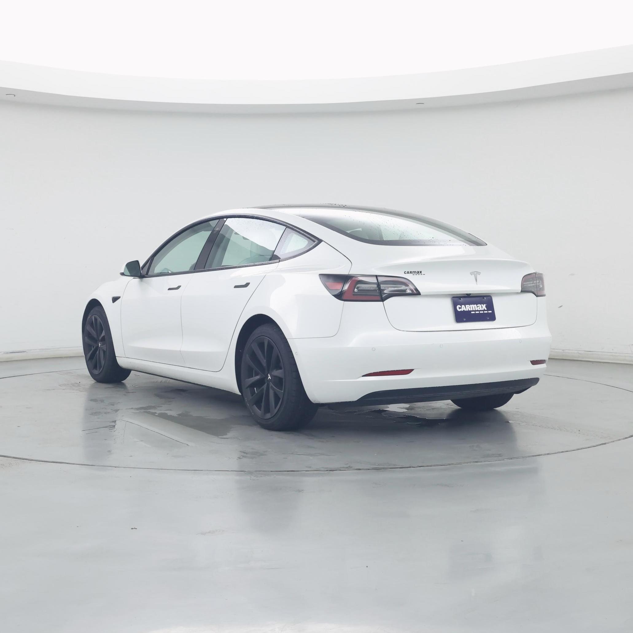 Thumbnail: 2021 Tesla Model 3 - 2