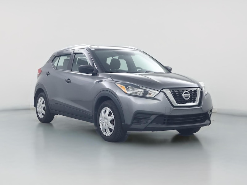 2018 Nissan Kicks SV -
                  Indianapolis, IN