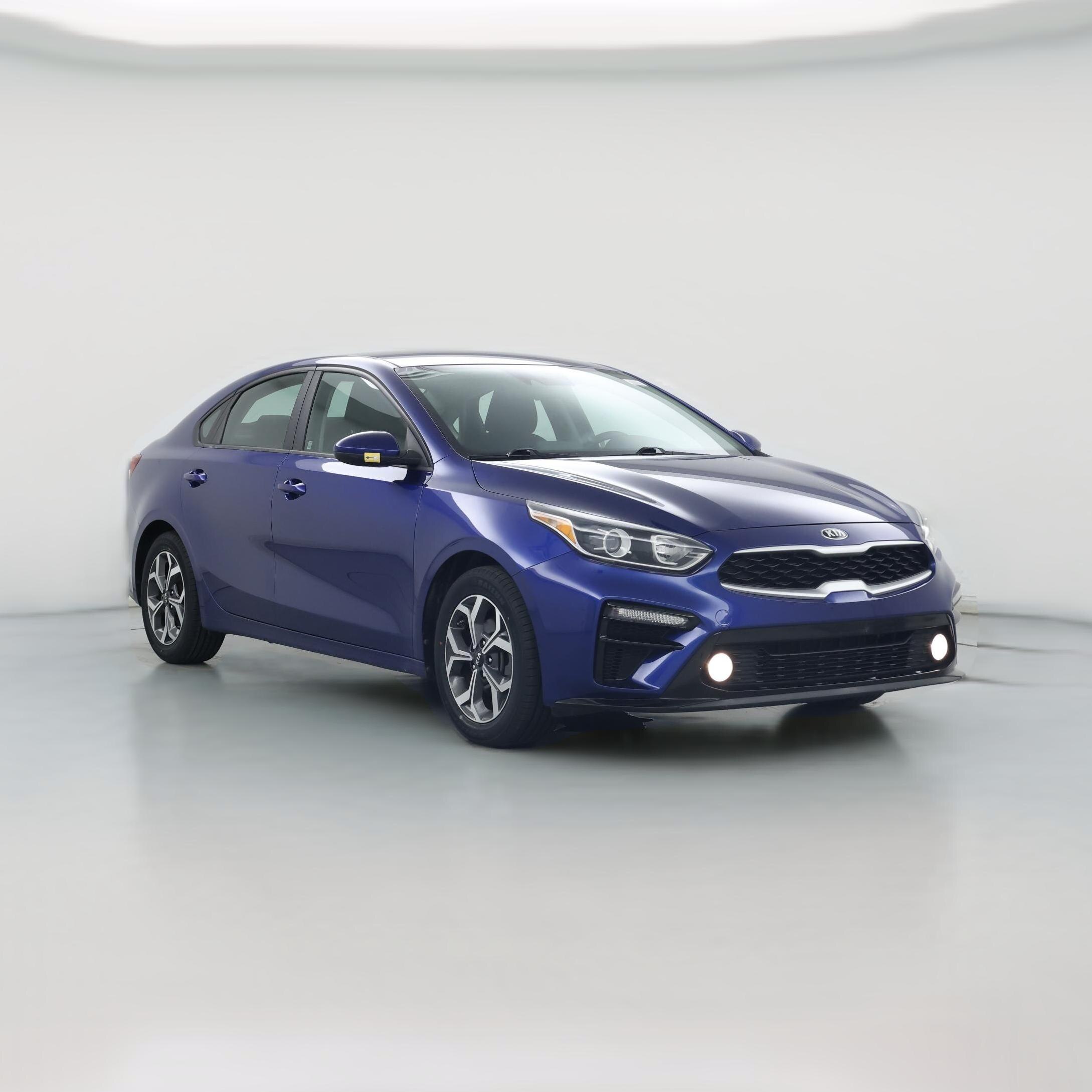 Thumbnail: 2019 Kia Forte - 1