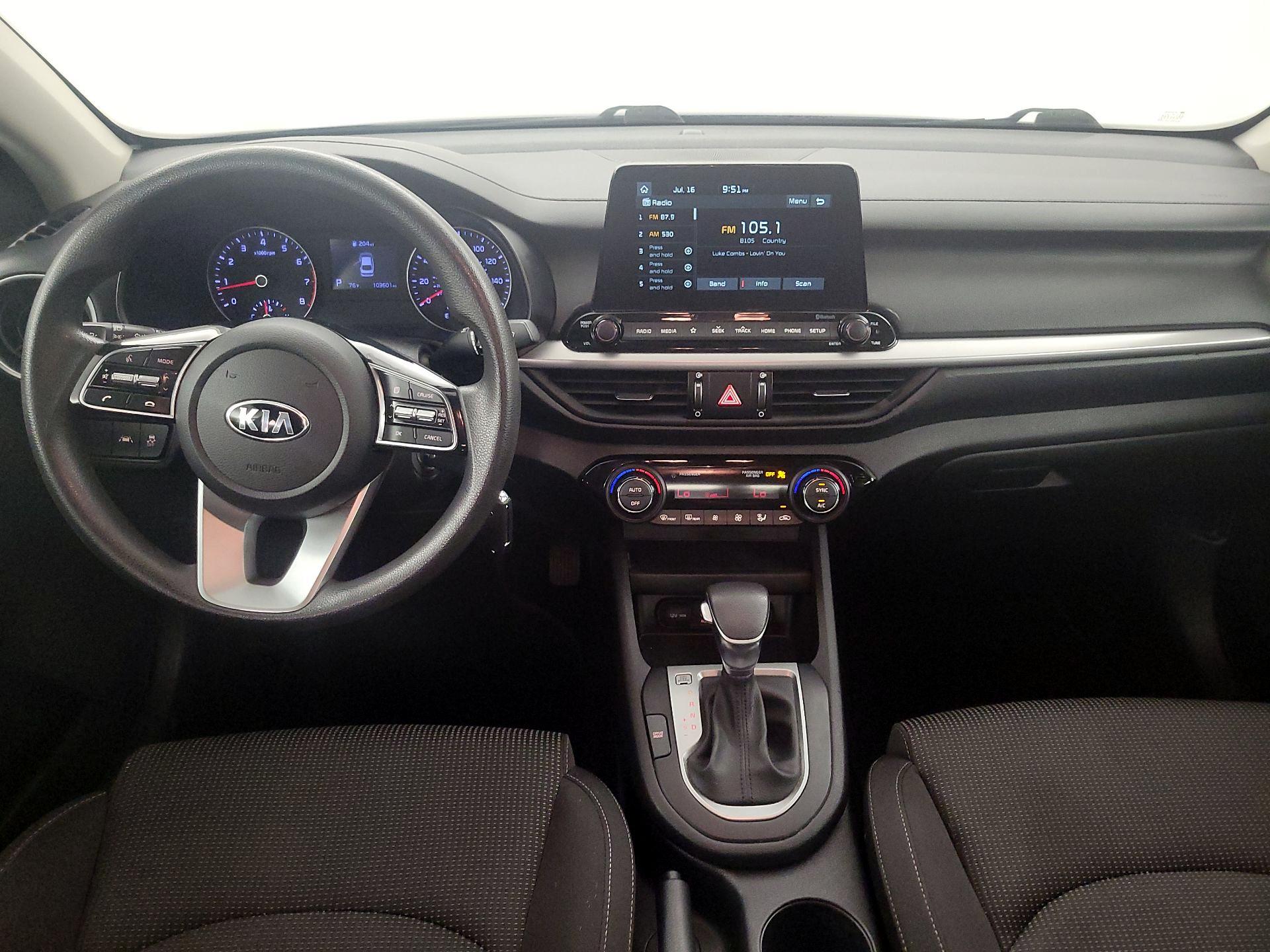 Thumbnail: 2019 Kia Forte - 9