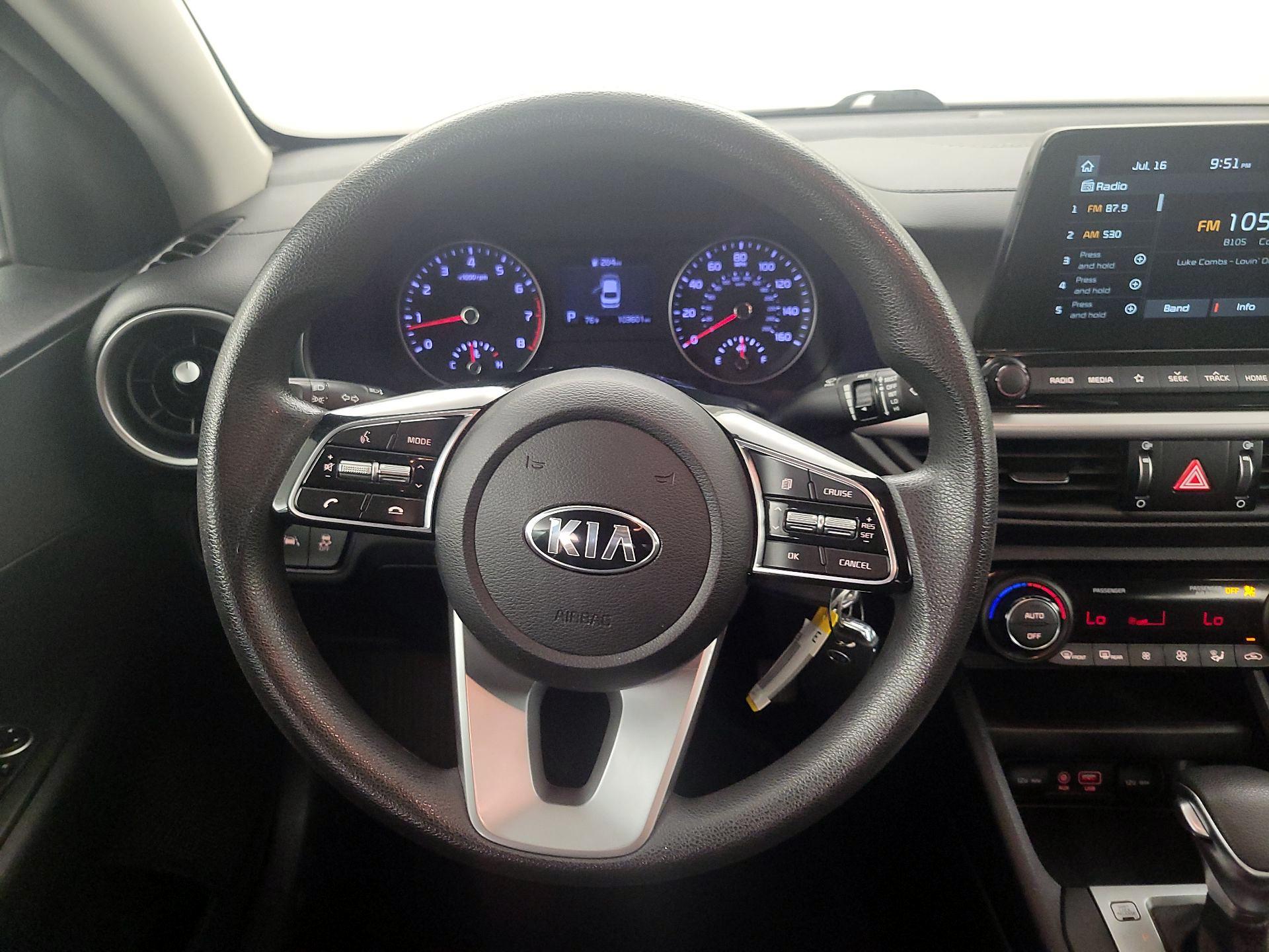 Thumbnail: 2019 Kia Forte - 10