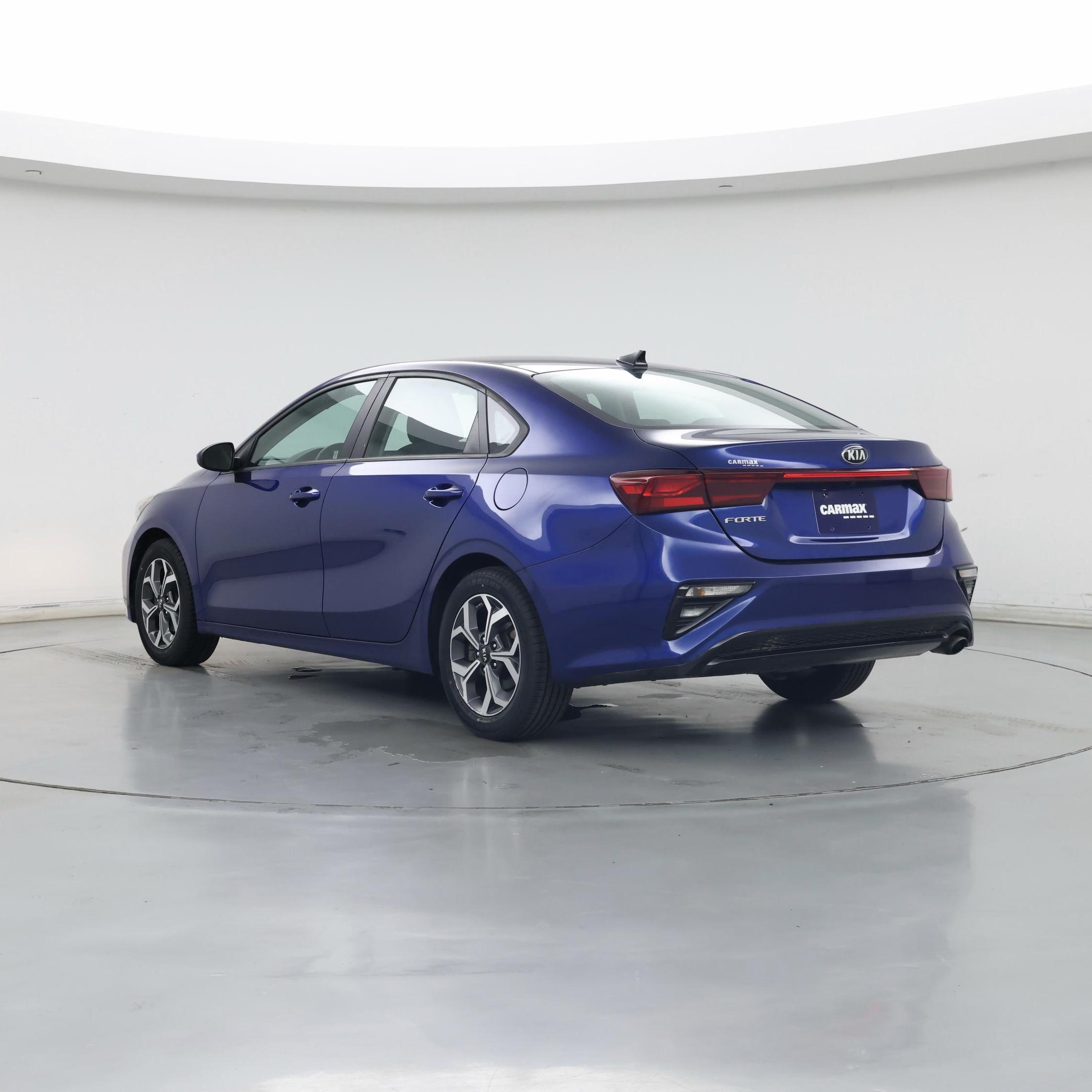 Thumbnail: 2019 Kia Forte - 2