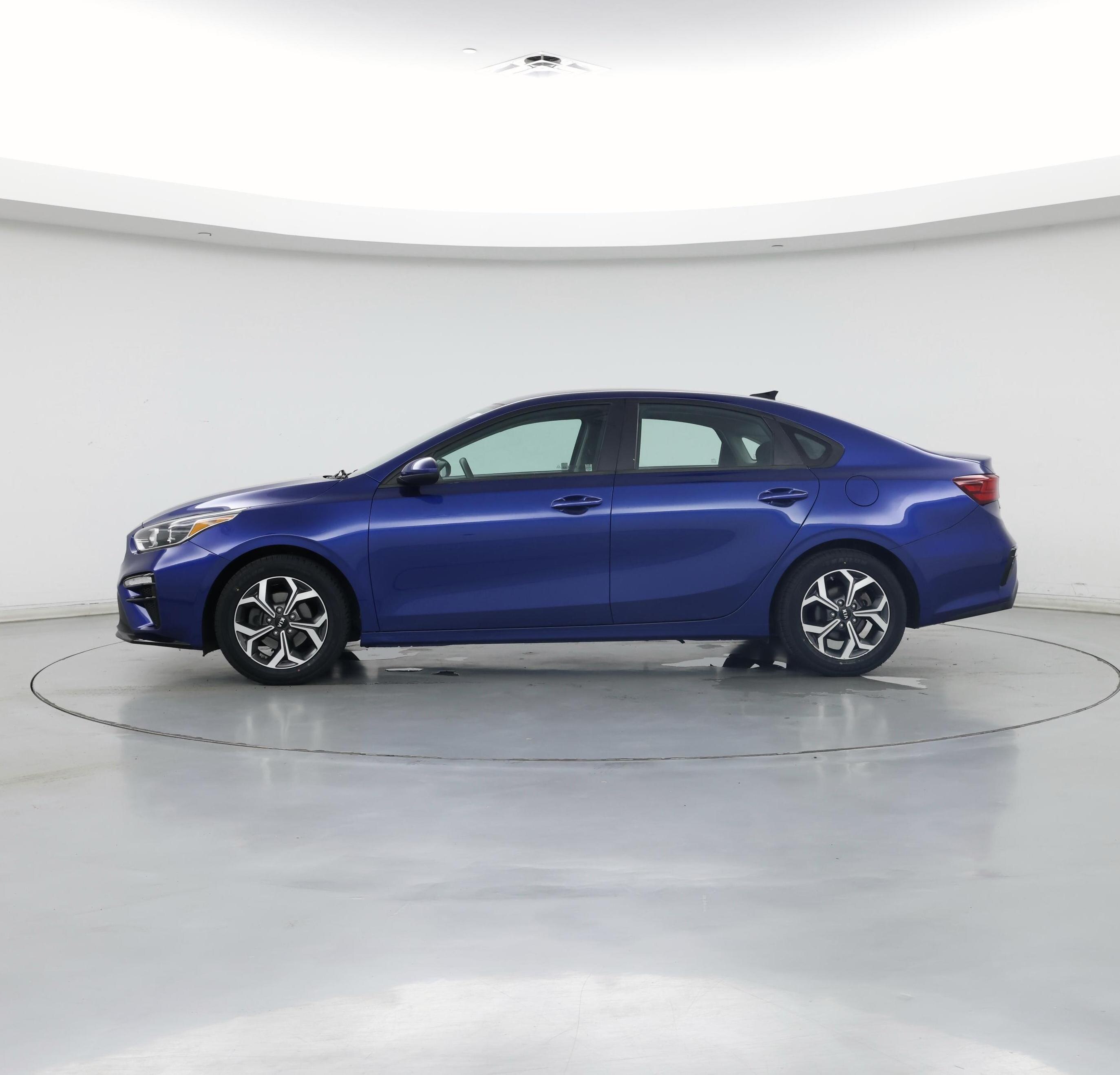 Thumbnail: 2019 Kia Forte - 3