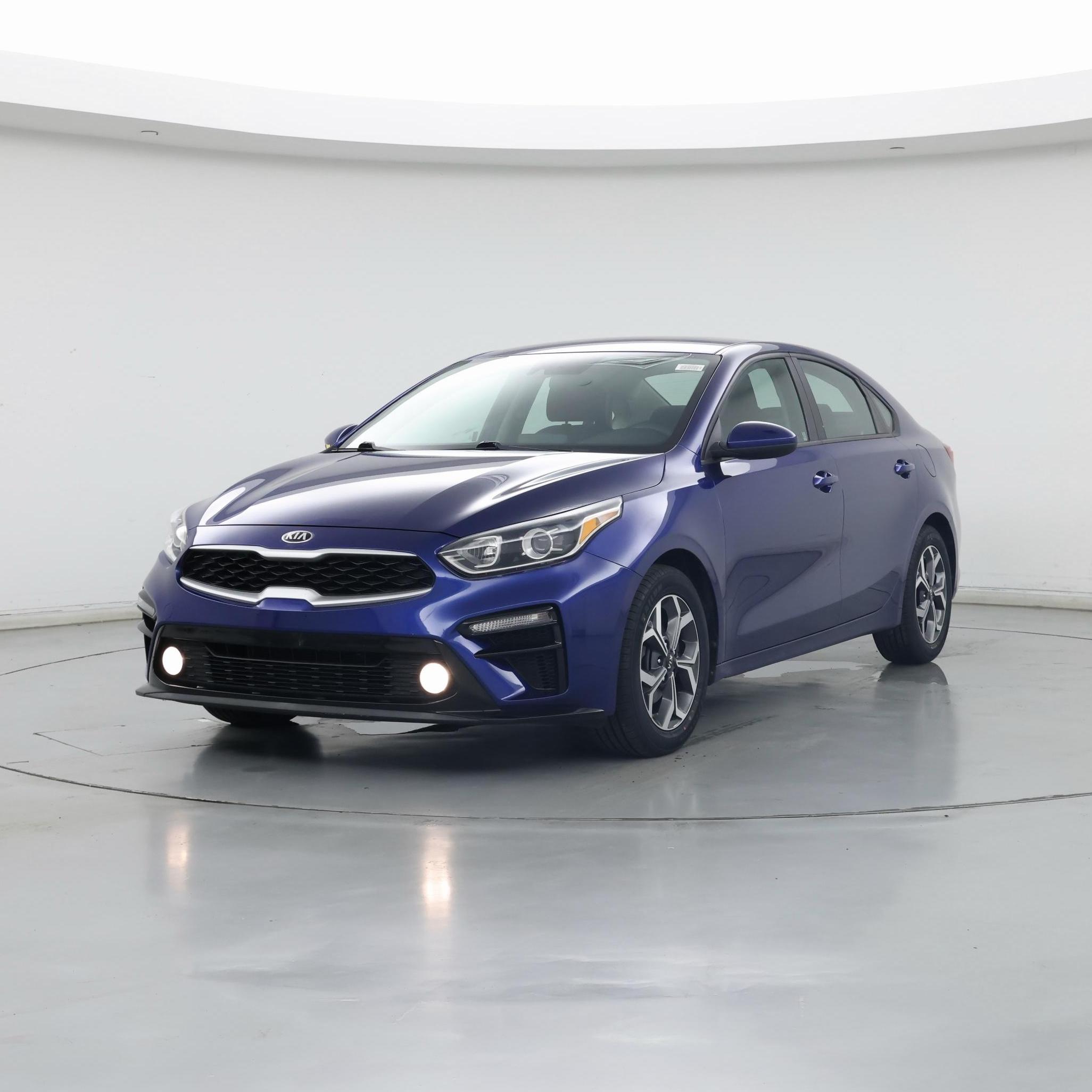 Thumbnail: 2019 Kia Forte - 4