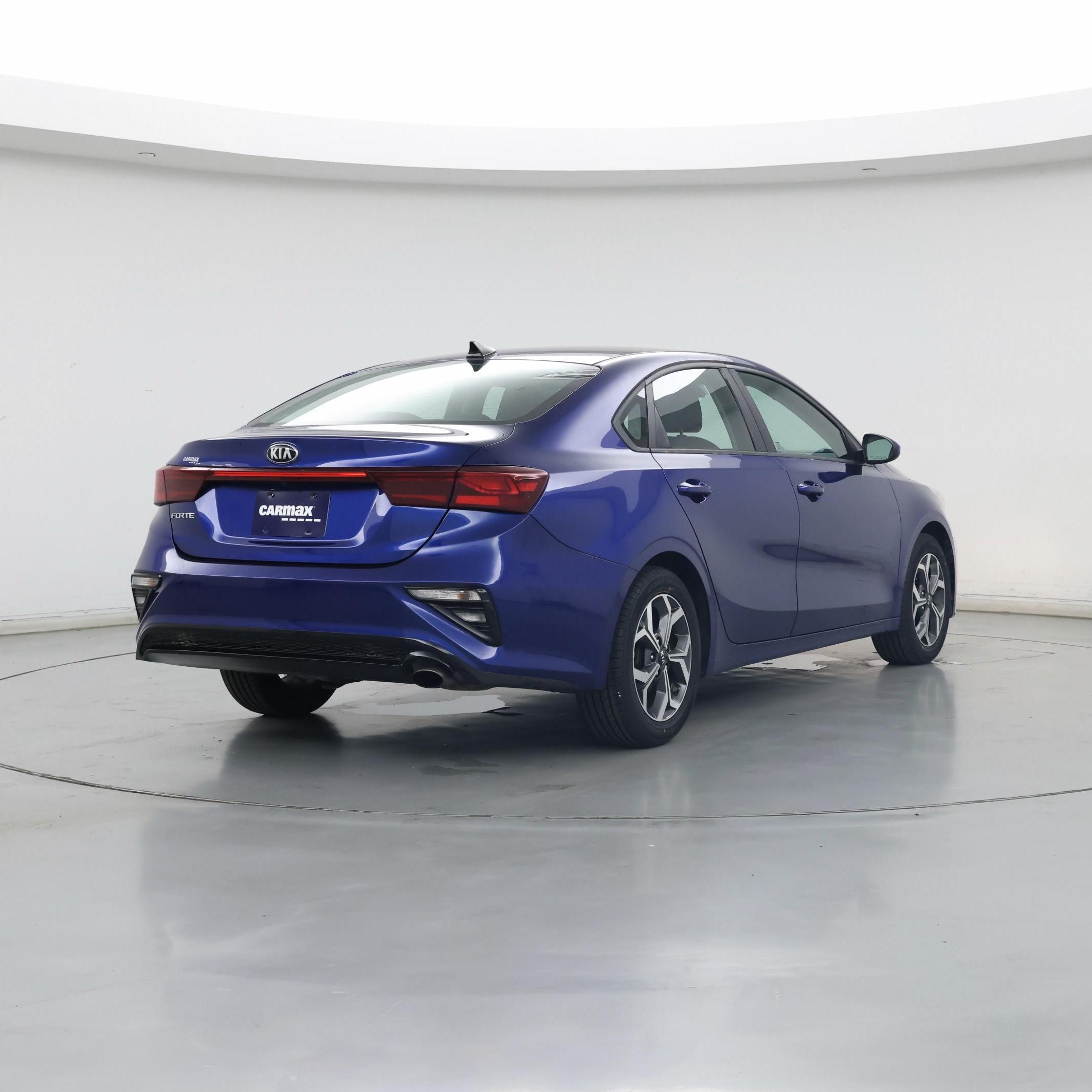 Thumbnail: 2019 Kia Forte - 8