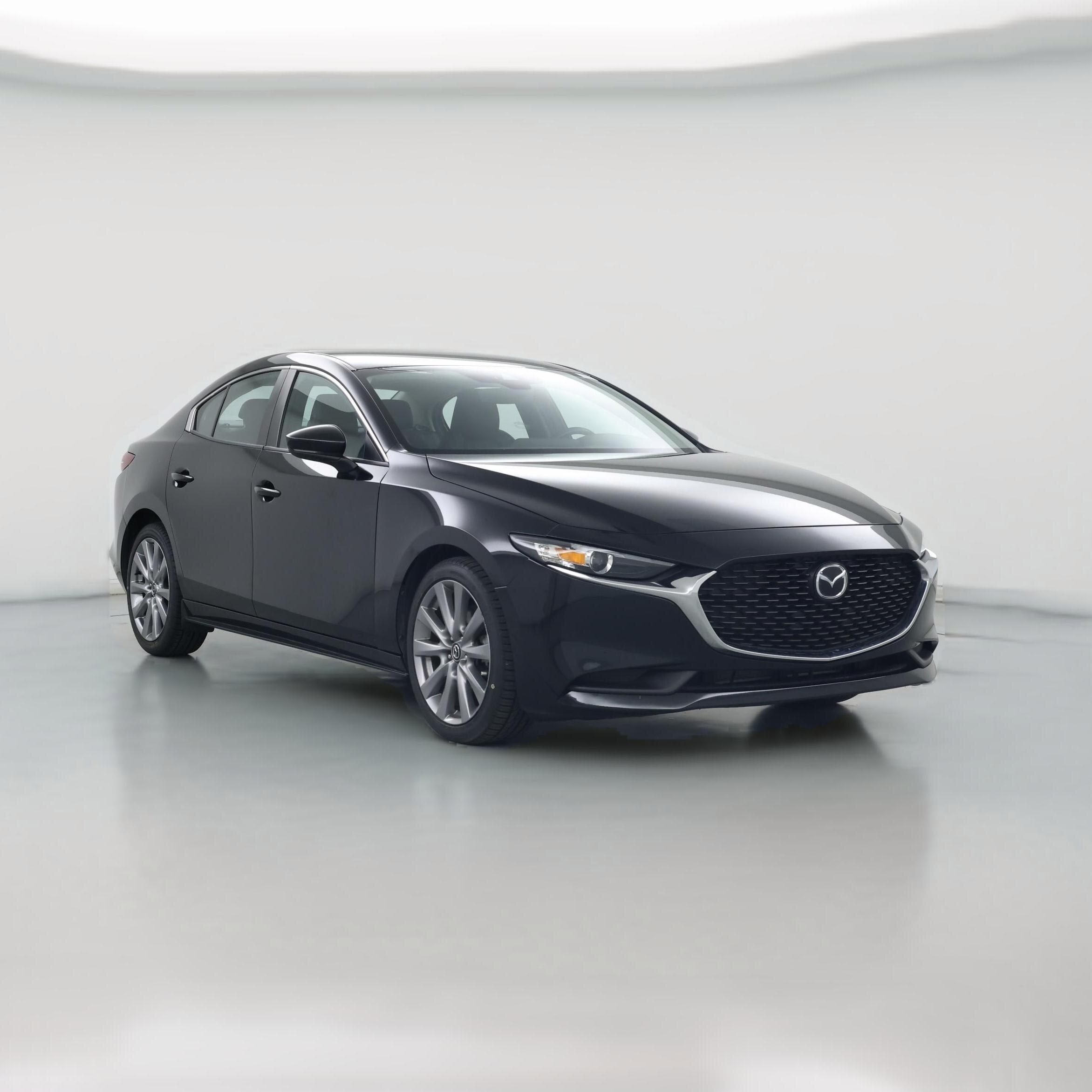 Thumbnail: 2021 Mazda Mazda3 - 1