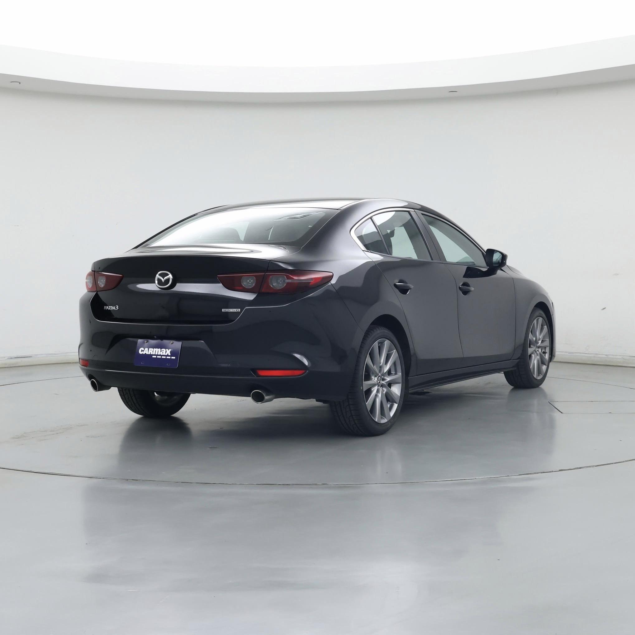 Thumbnail: 2021 Mazda Mazda3 - 8
