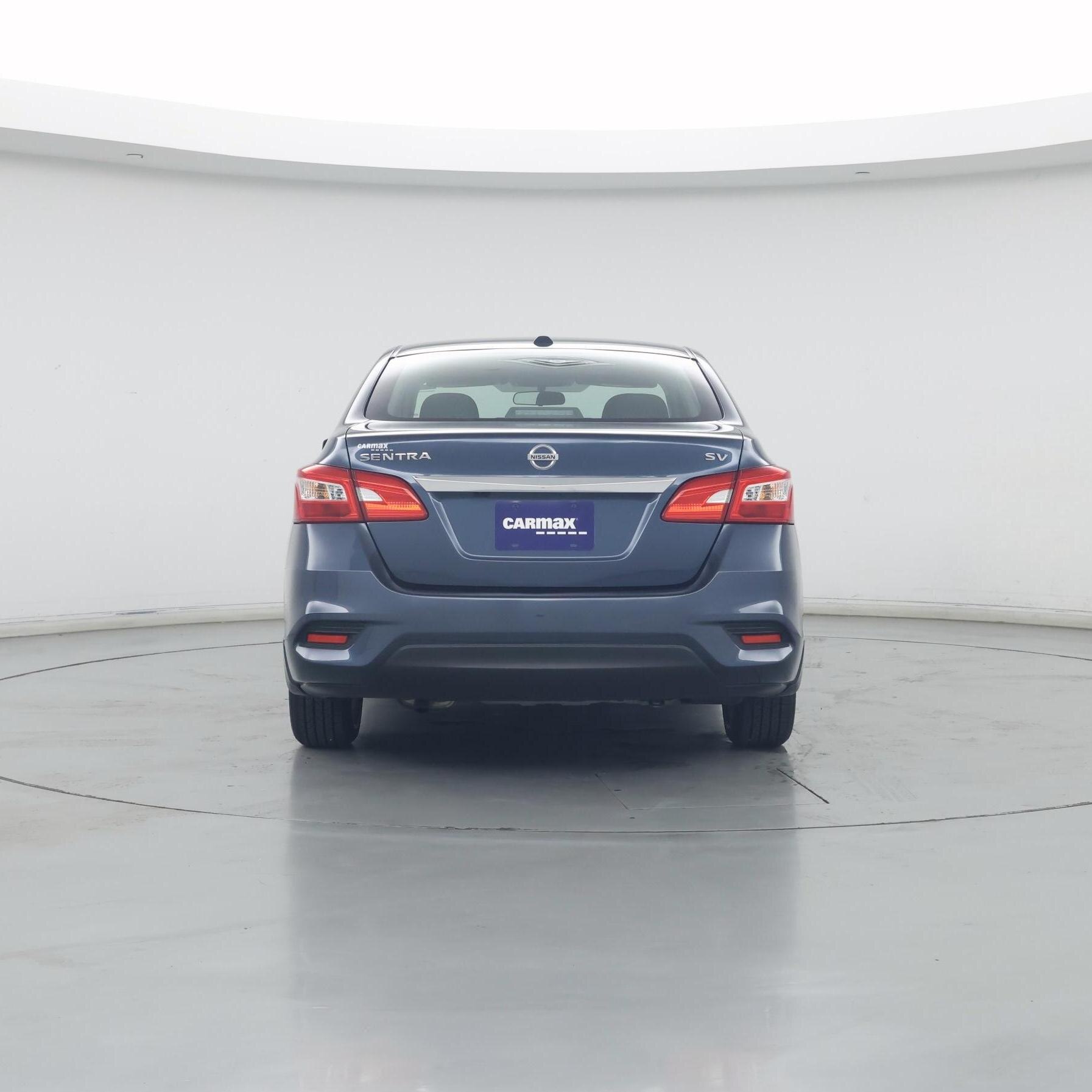 Thumbnail: 2017 Nissan Sentra - 6