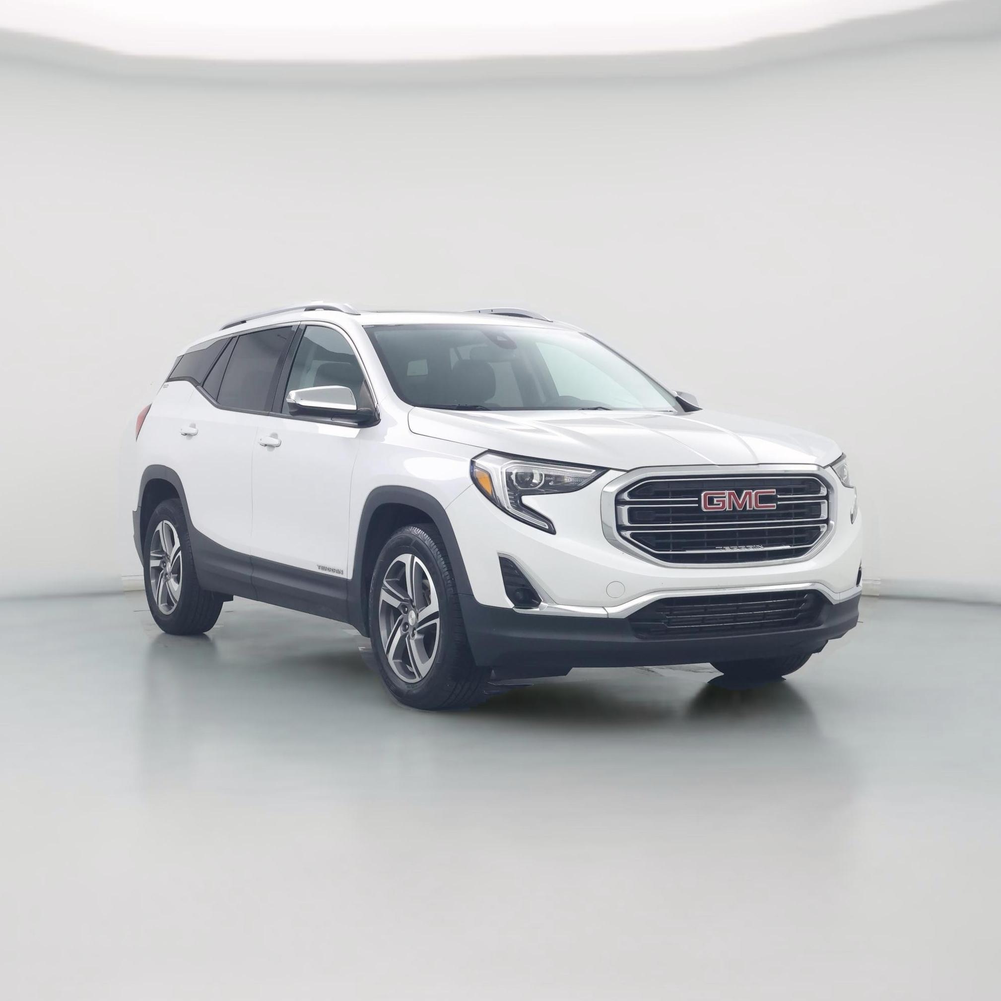 Thumbnail: 2021 GMC Terrain - 1